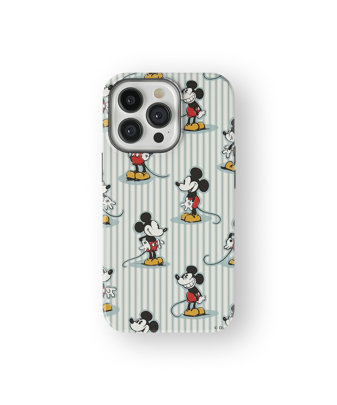 Coque iPhone – Design Mickey Mouse