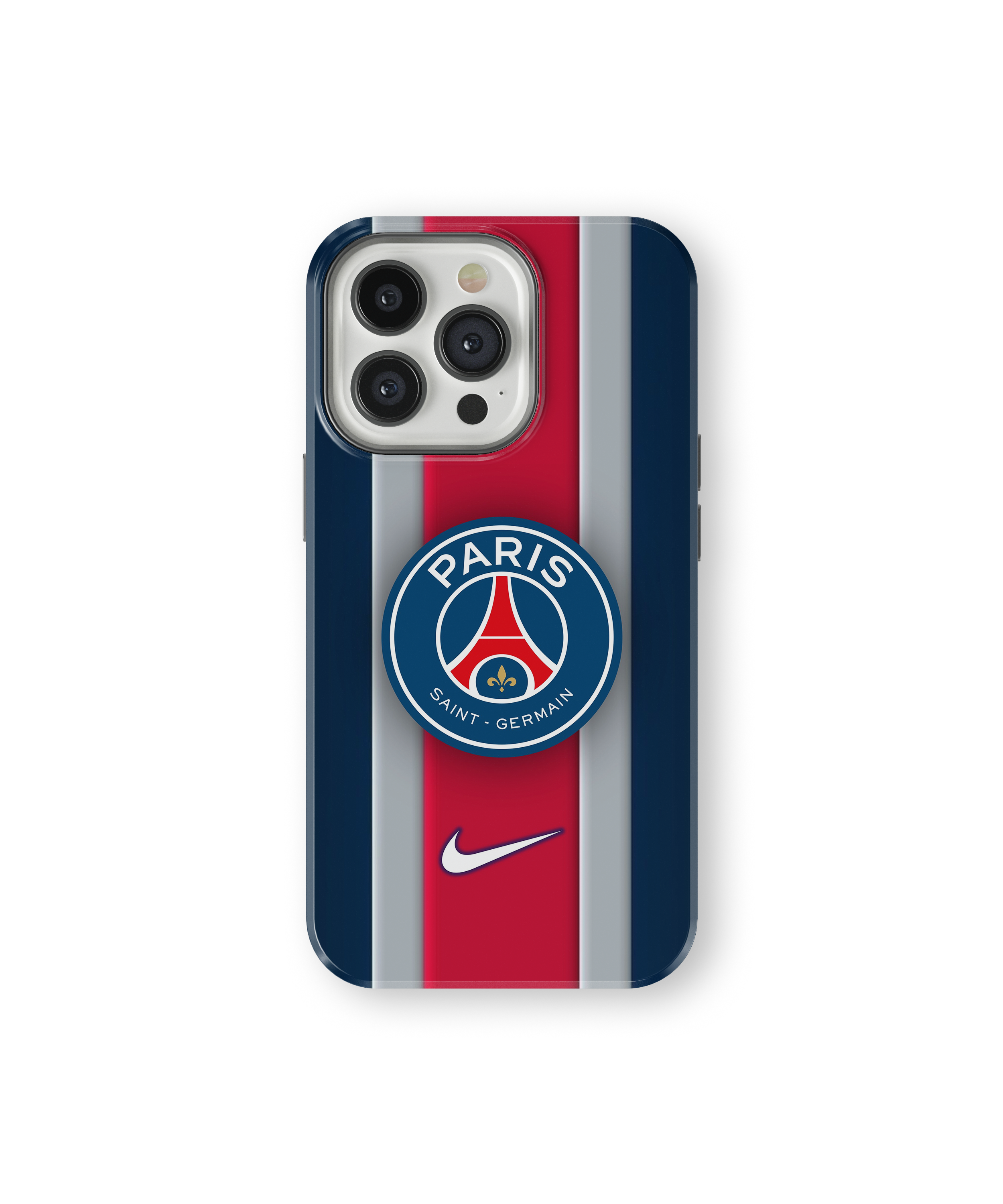 Coque iPhone – Design Football Paris Saint-Germain