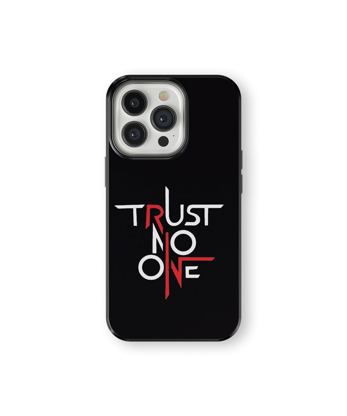 Coque iPhone – Trust No One