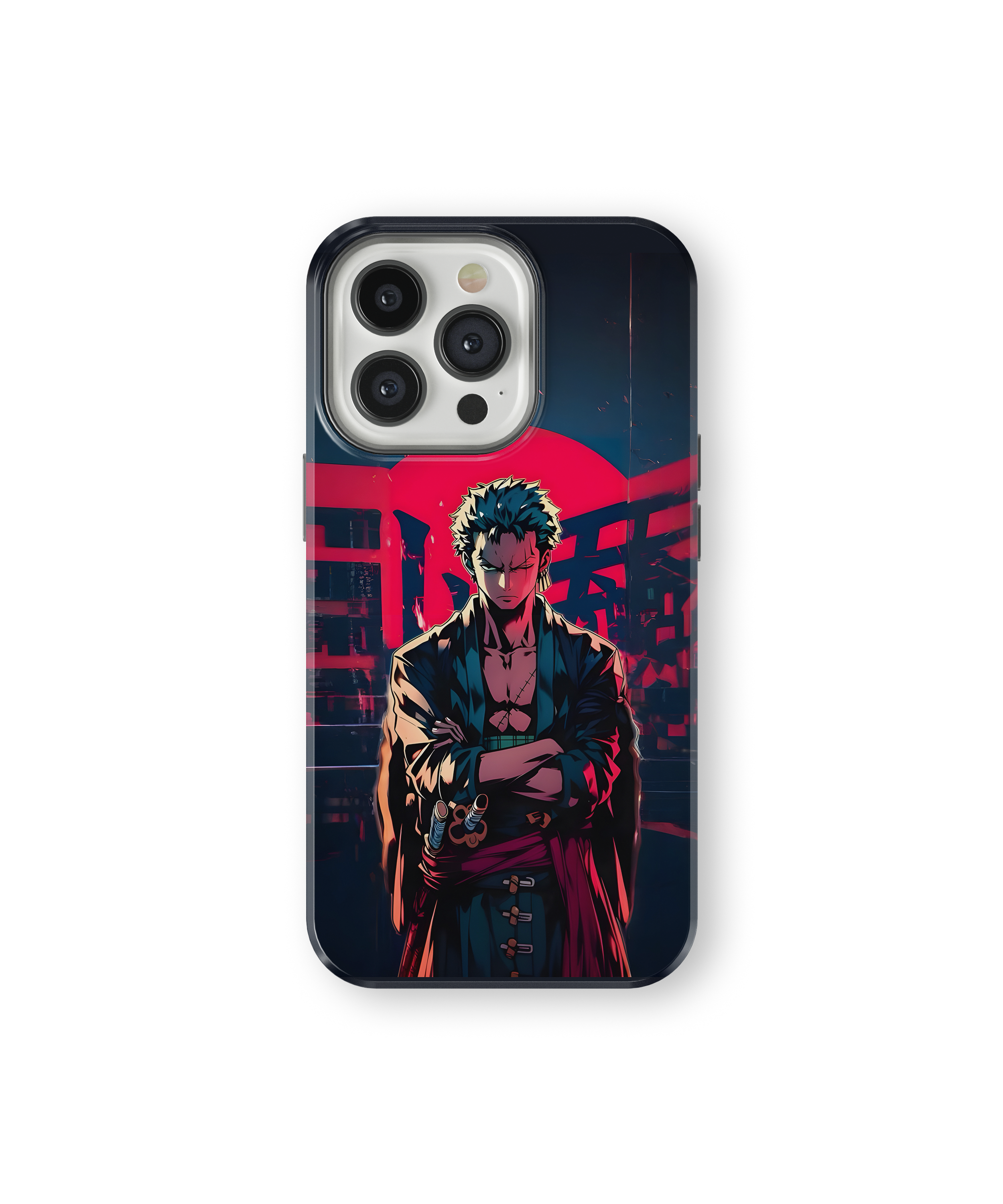 Coque iPhone Roronoa Zoro – Anime One Piece
