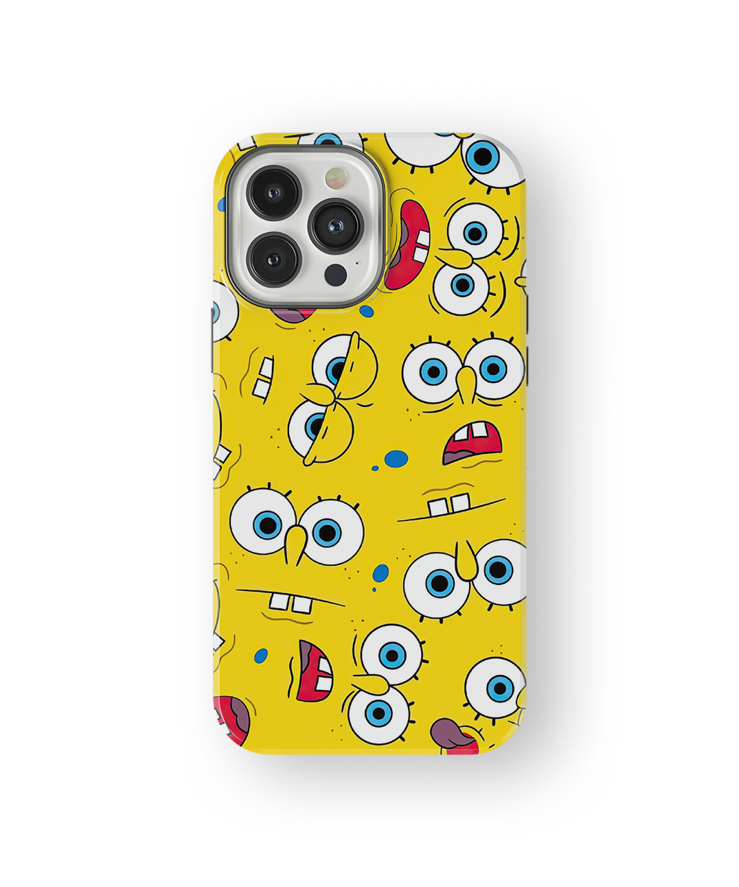 Coque iPhone – Design SpongeBob SquarePants