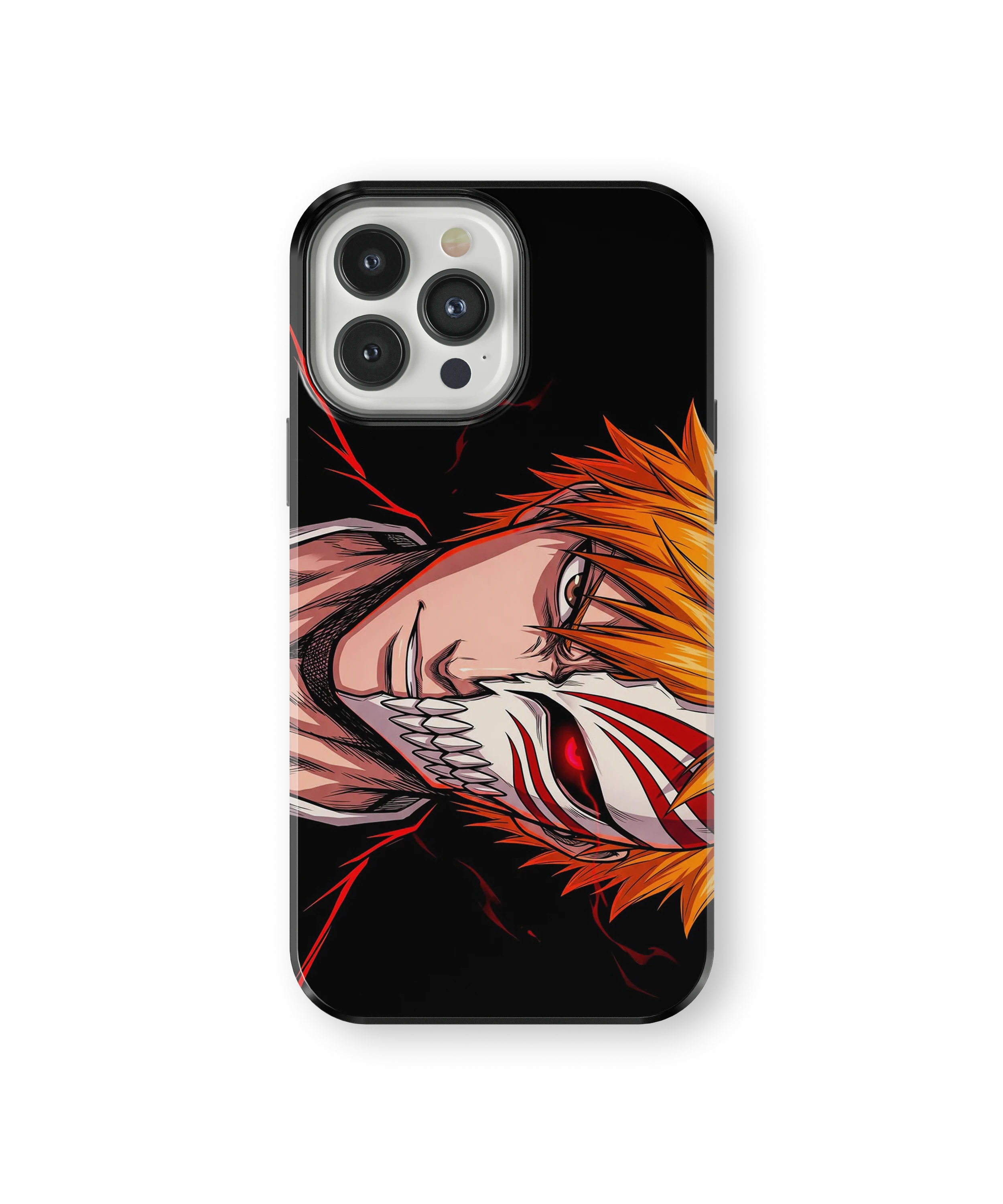 Coque iPhone Bleach – Ichigo Kurosaki Hollow