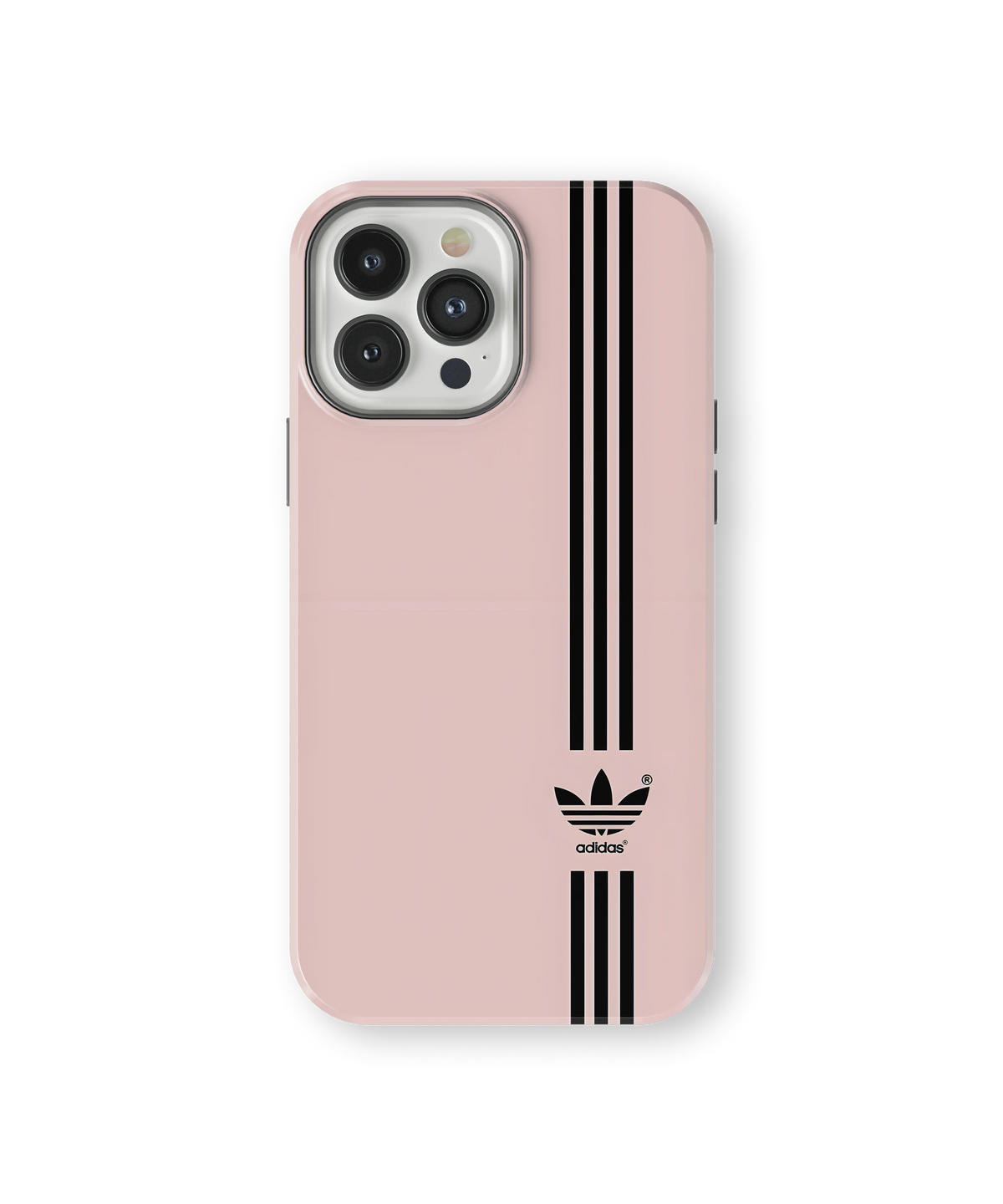 Coque iPhone Adidas – Design Rose Pastel | Adidas