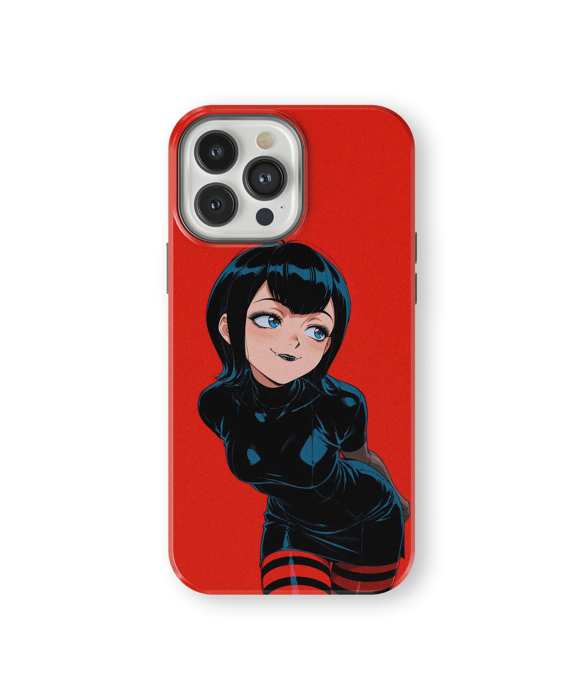 Coque iPhone – Design Gothic Girl