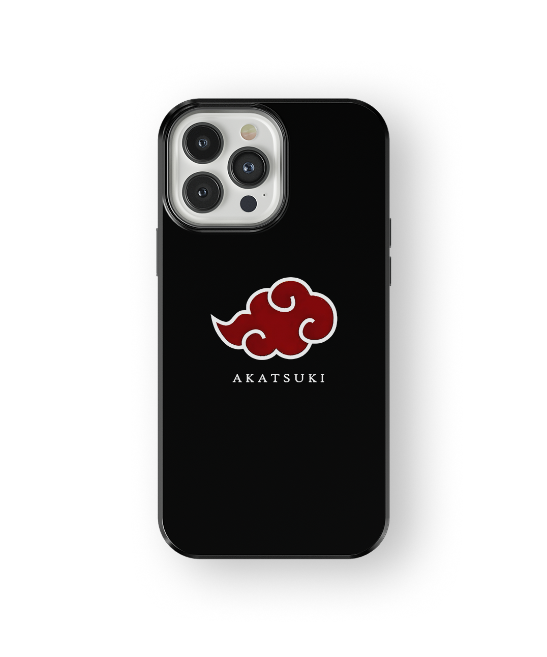 Coque iPhone – Design Akatsuki Anime Naruto