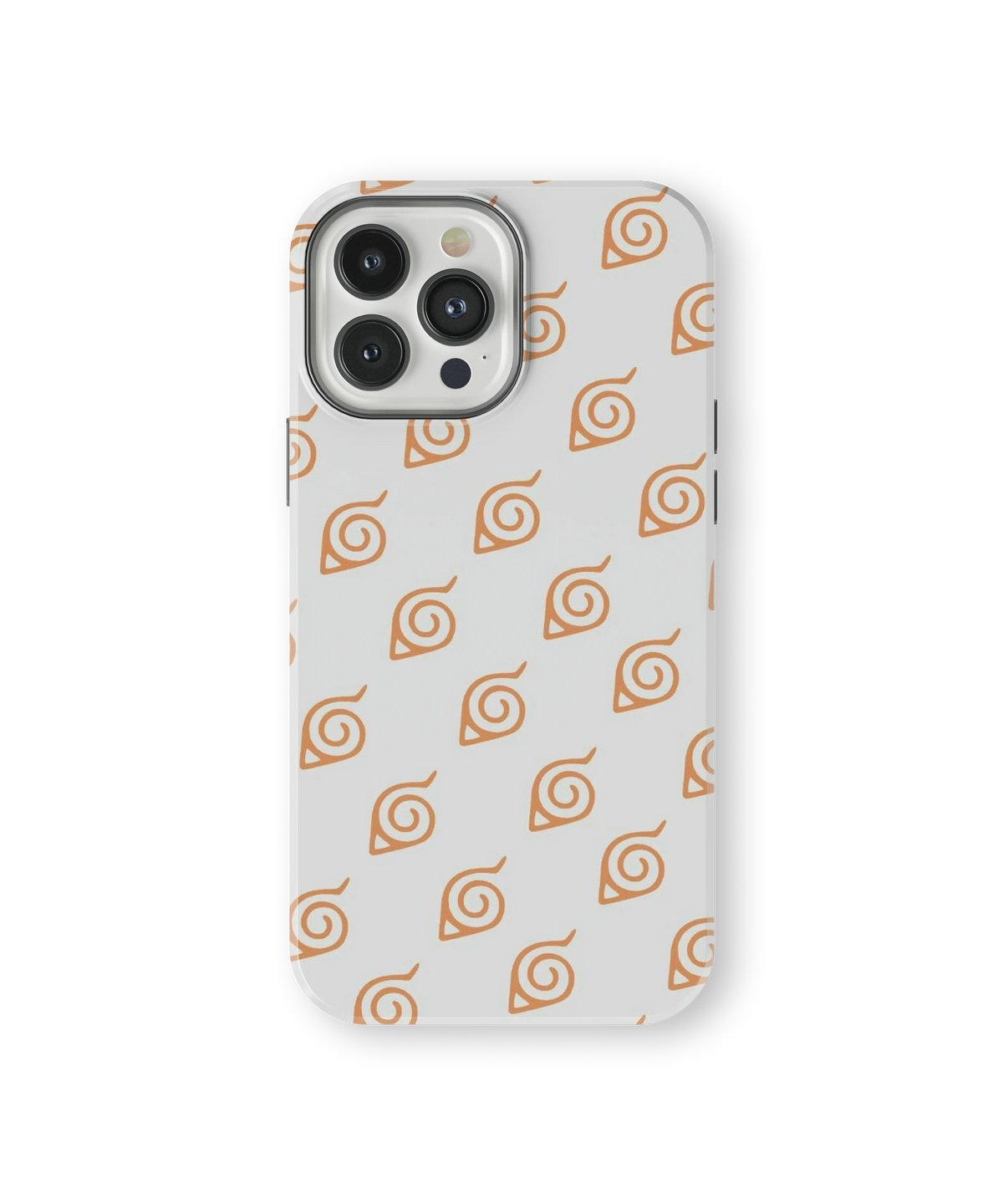 Coque iPhone – Konoha Minimal | Naruto