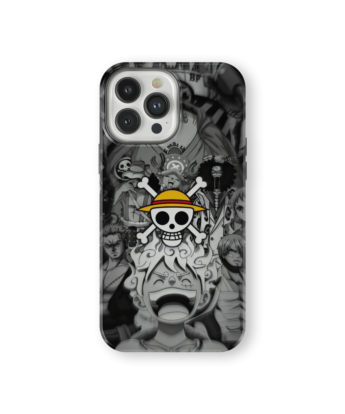 Coque iPhone Luffy – Design One Piece | Manga