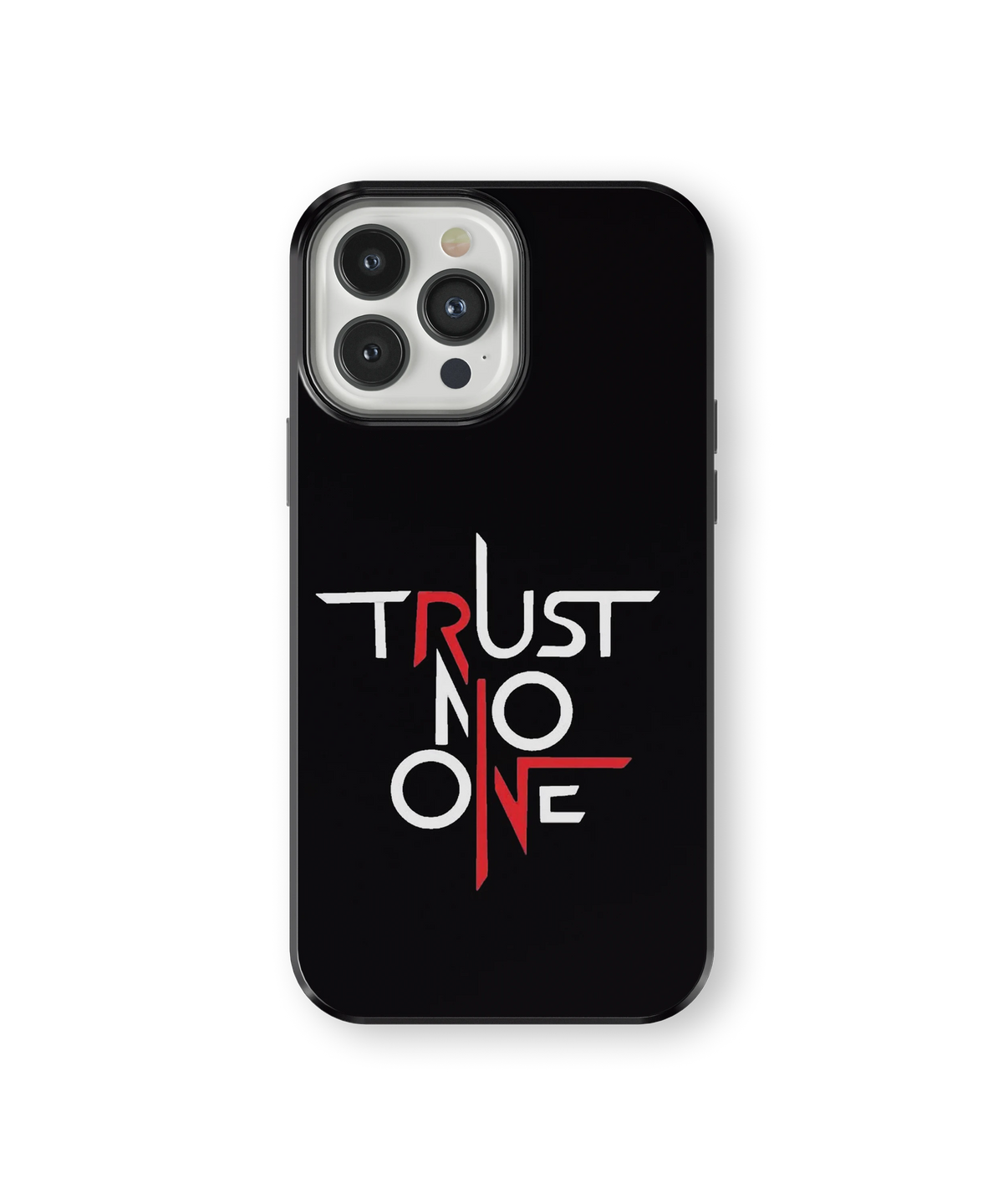 Coque iPhone – Trust No One