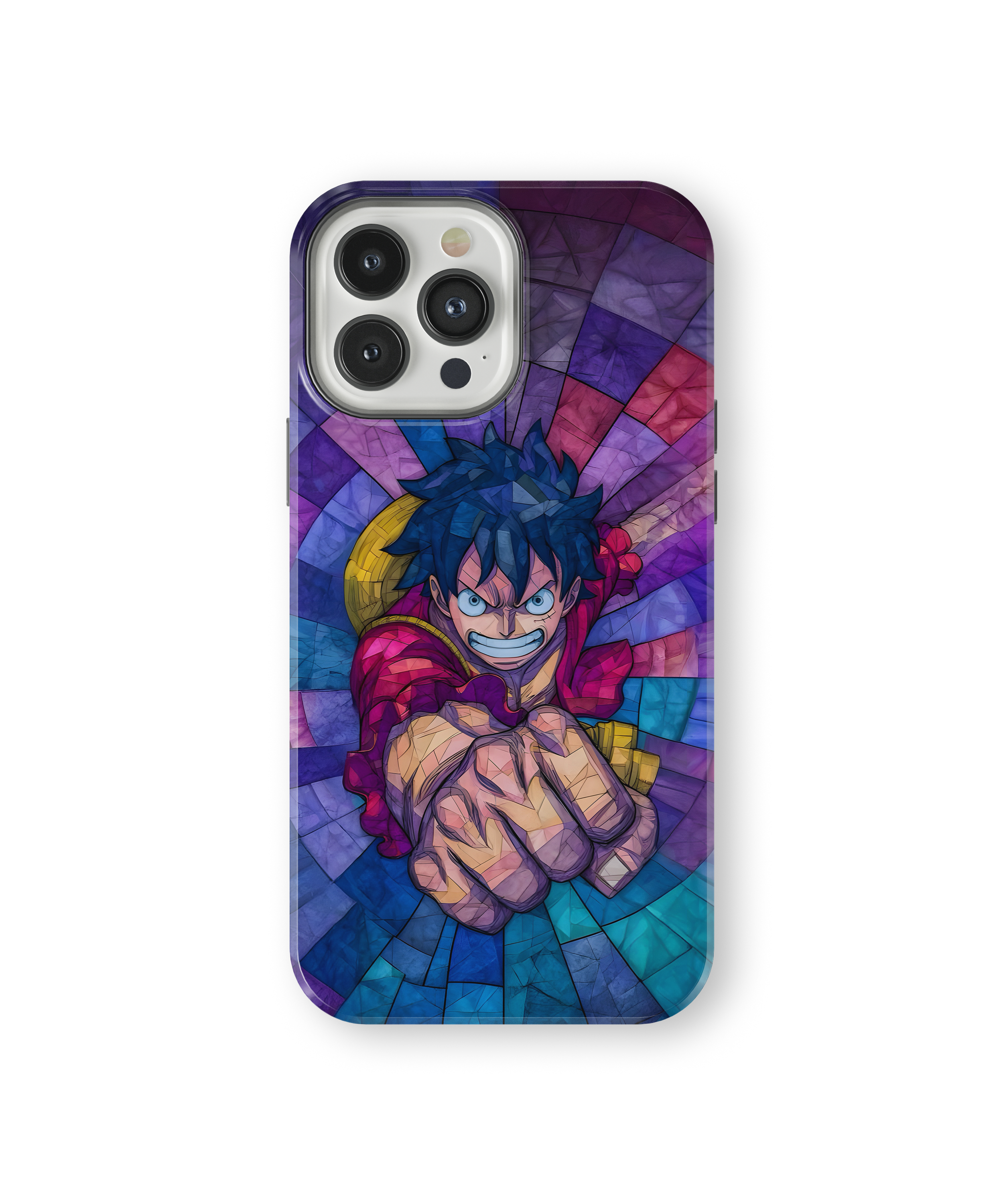 Coque iPhone Monkey D. Luffy – Anime One Piece