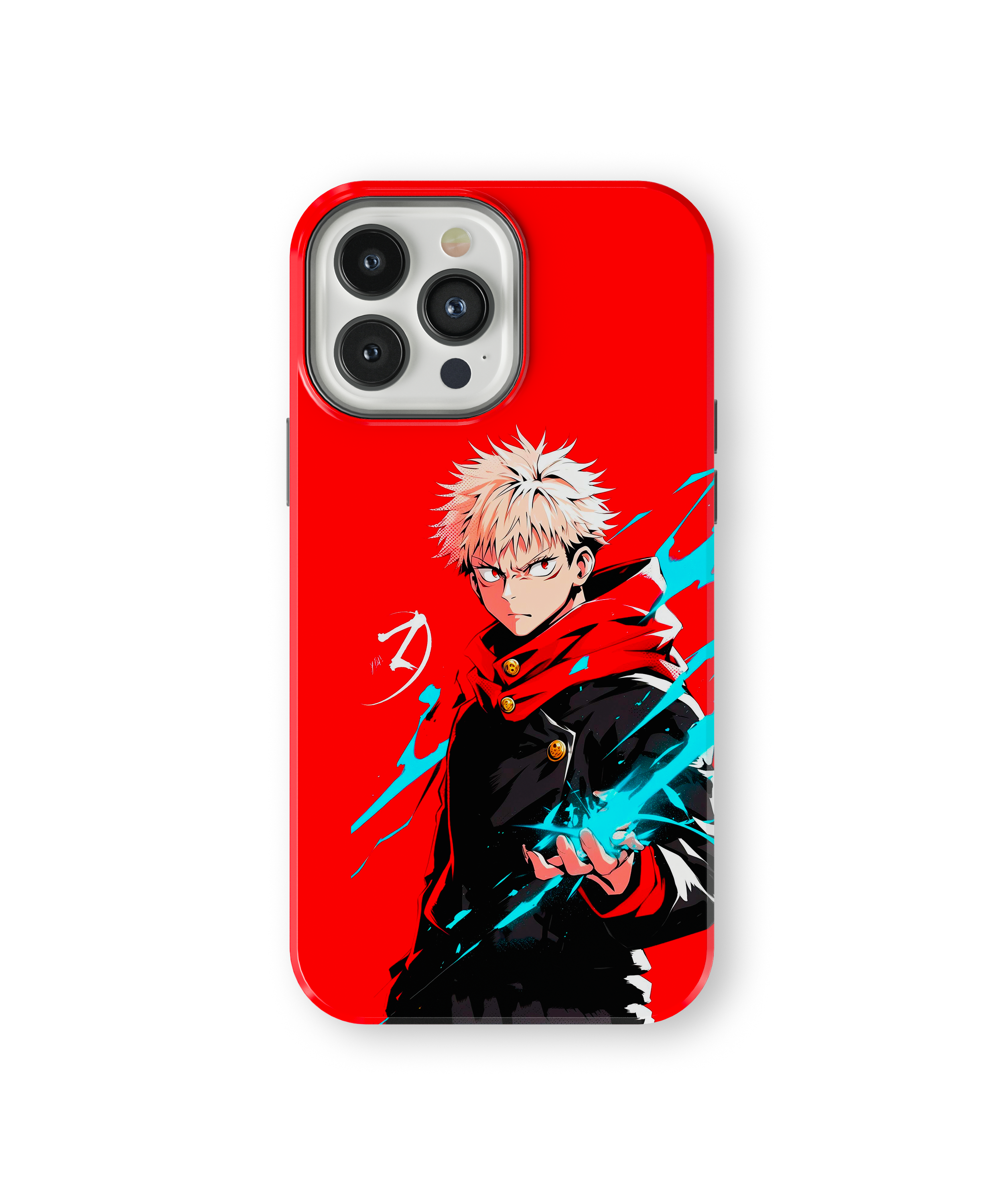 Coque iPhone Yuji Itadori – Anime Jujutsu Kaisen