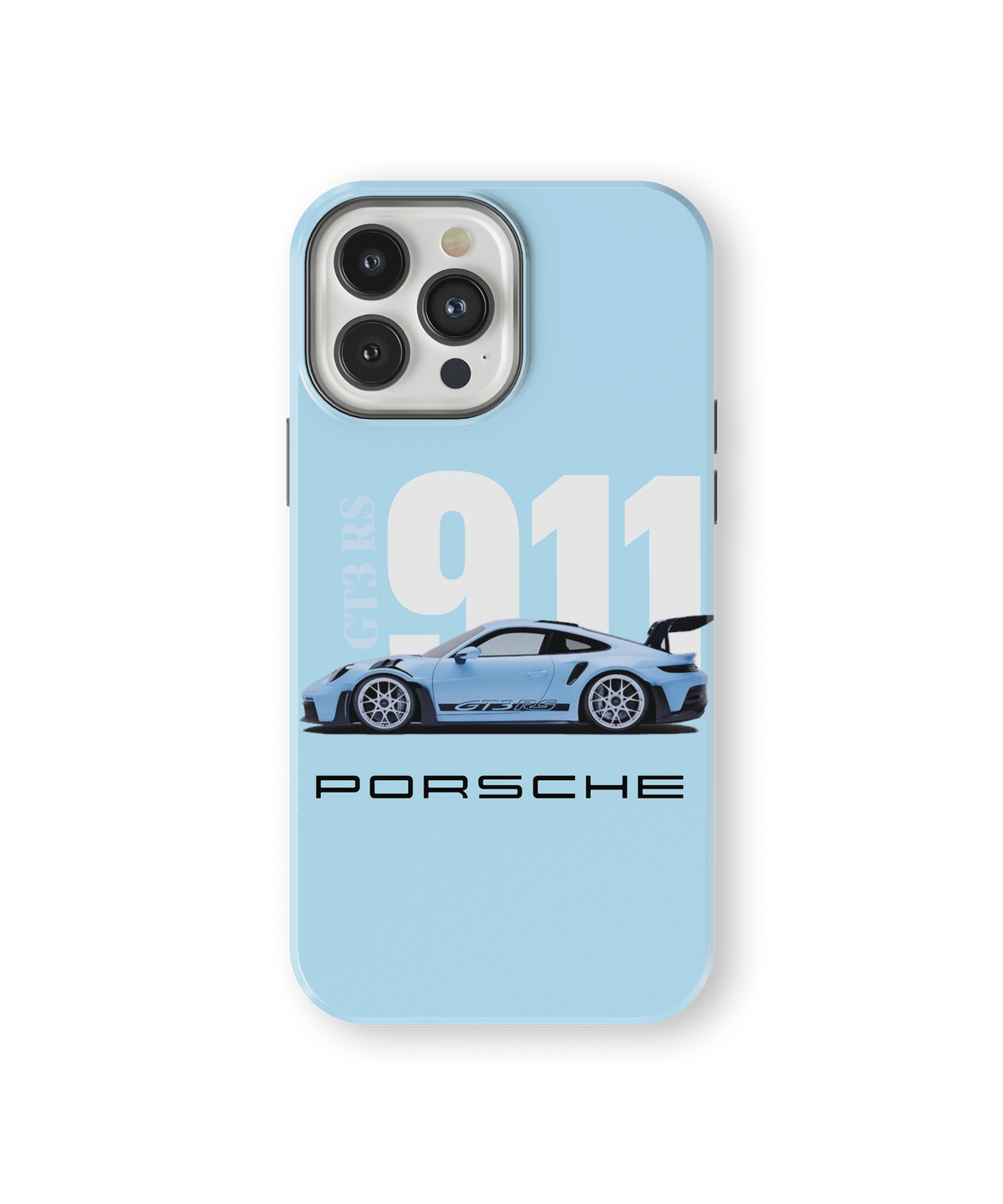 Coque iPhone – Porsche 911 GT3 RS