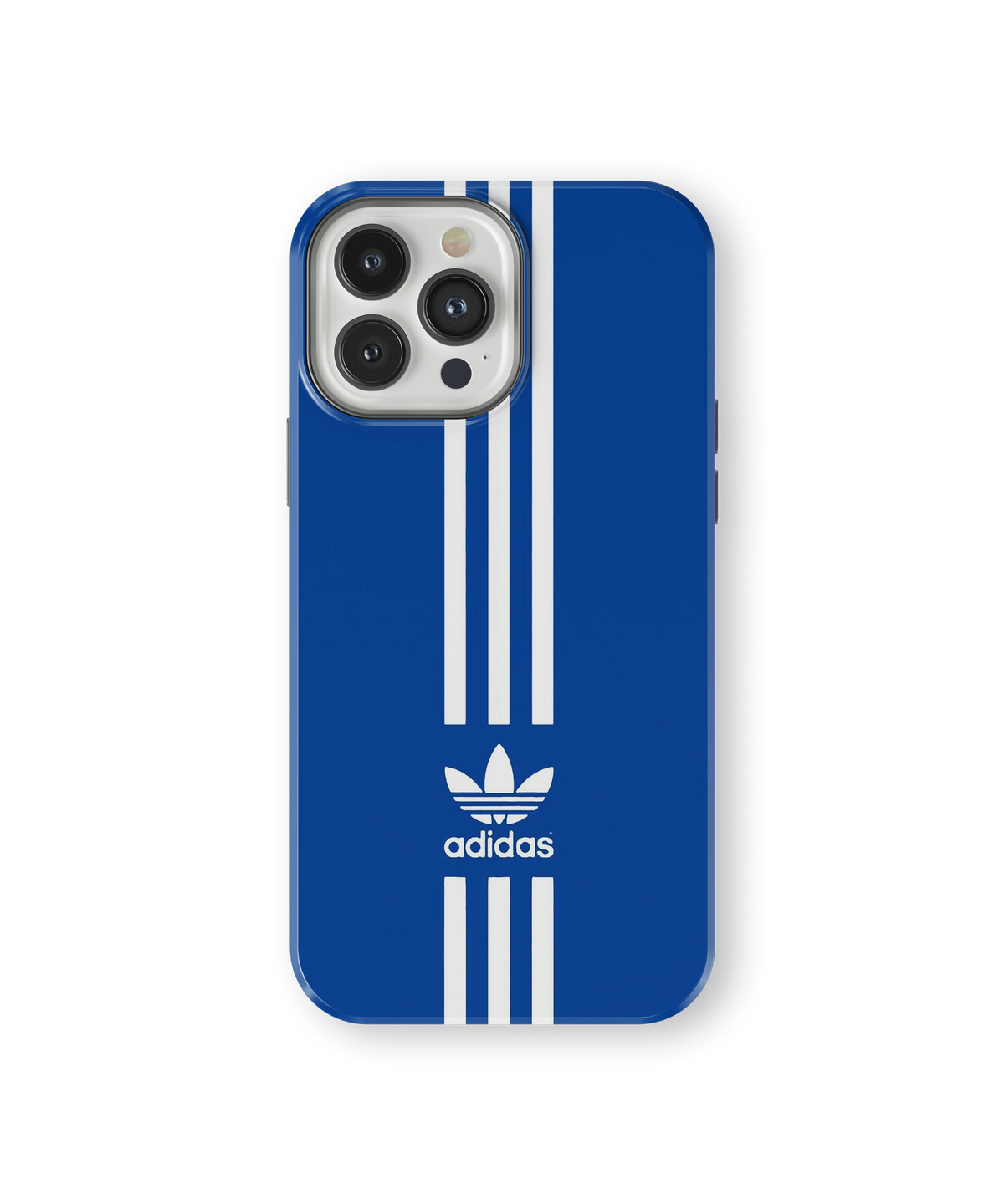 Coque iPhone Adidas Originals – Blue Classic