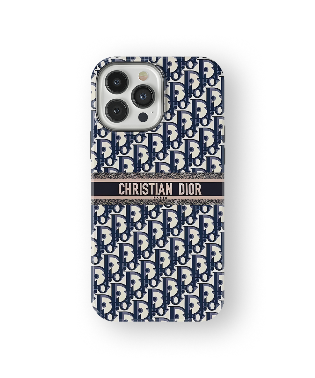 Coque iPhone – Design Dior Élégant
