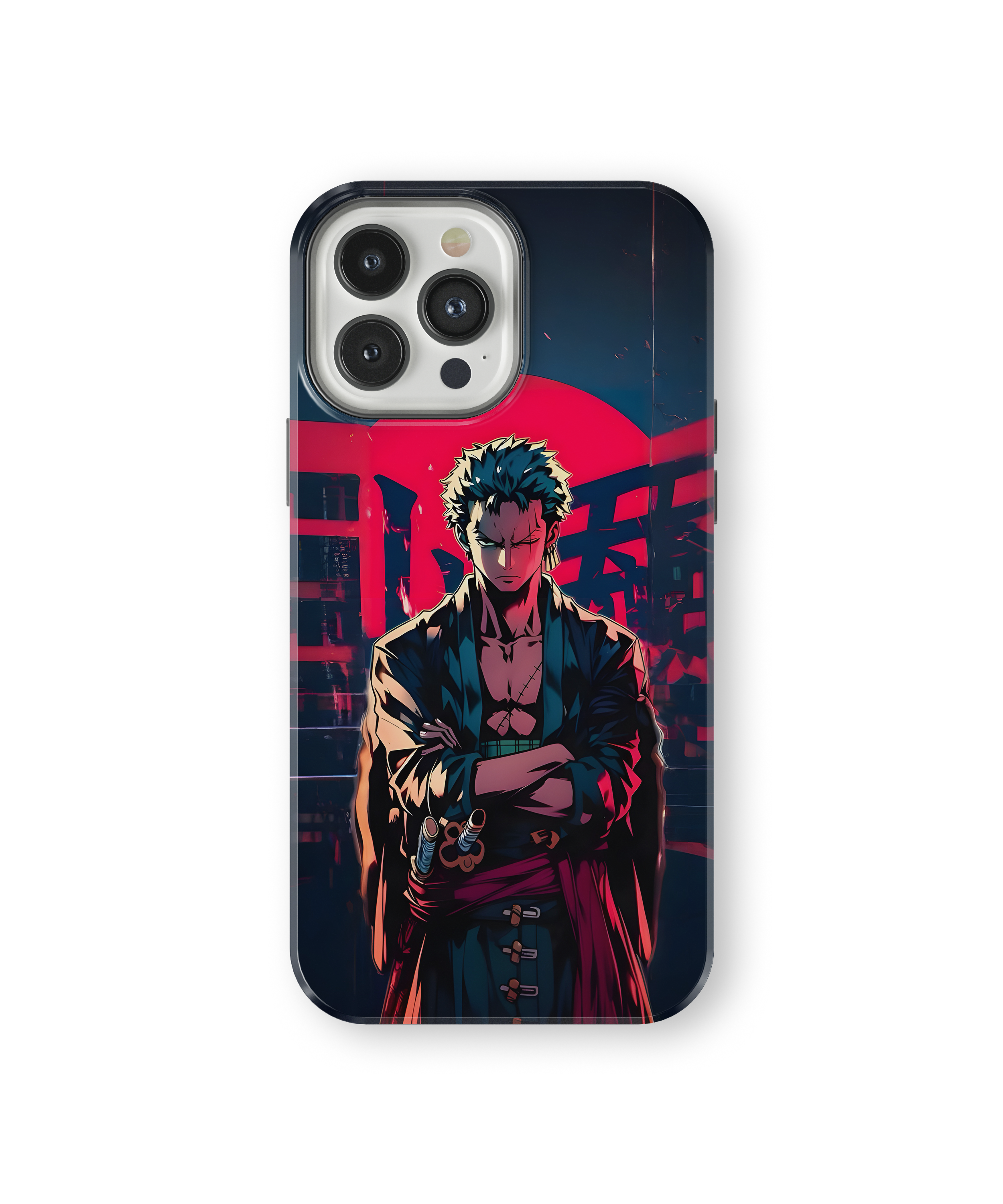 Coque iPhone Roronoa Zoro – Anime One Piece