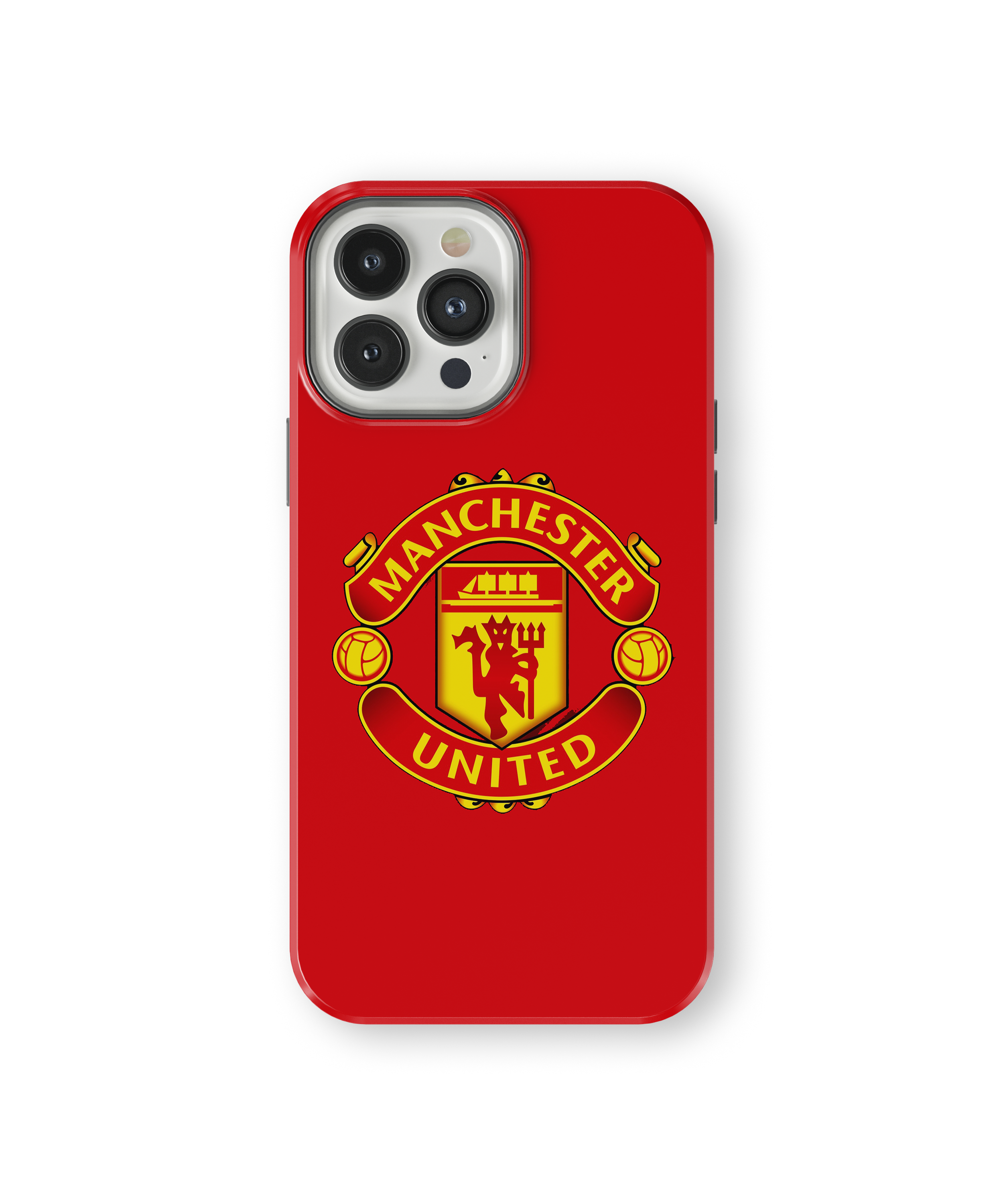 Coque iPhone – Design Football Manchester United F.C.
