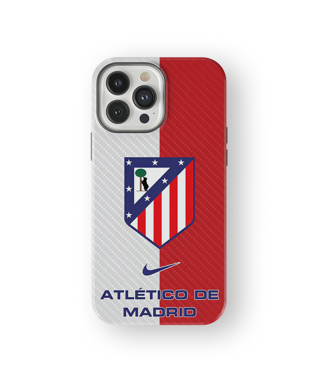 Coque iPhone – Design Atlético de Madrid