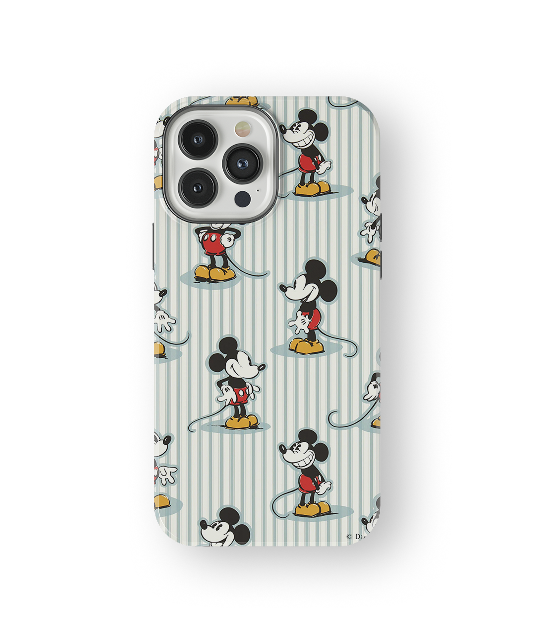 Coque iPhone – Design Mickey Mouse