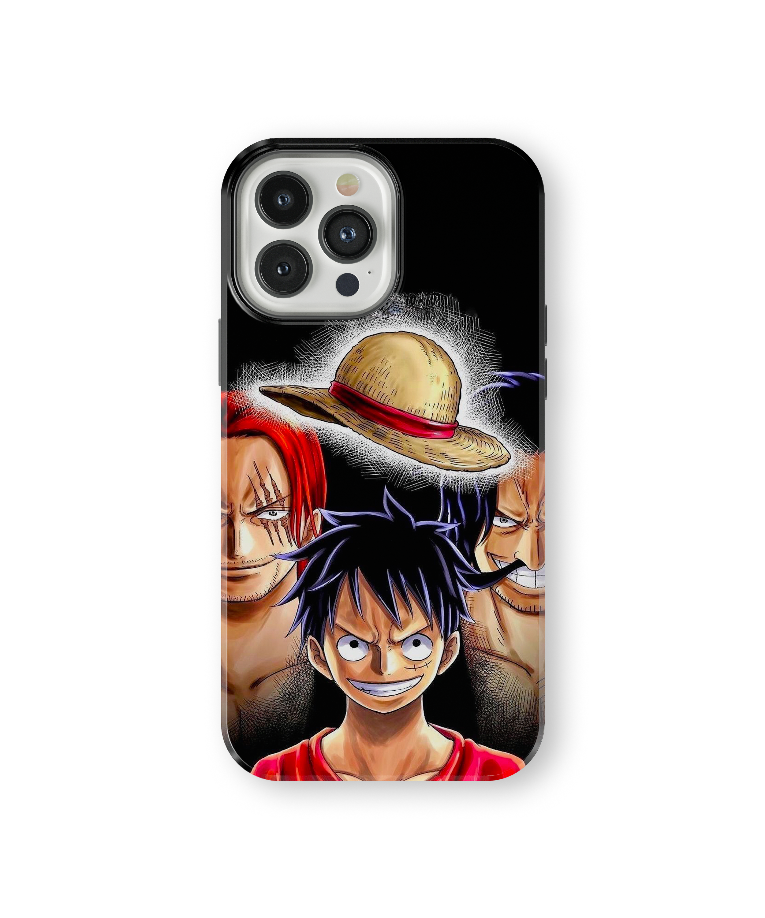 Coque iPhone One Piece – Luffy Legacy Edition