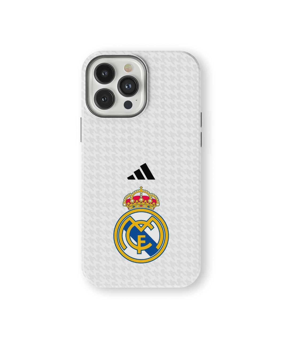 Coque iPhone – Real Madrid White Edition