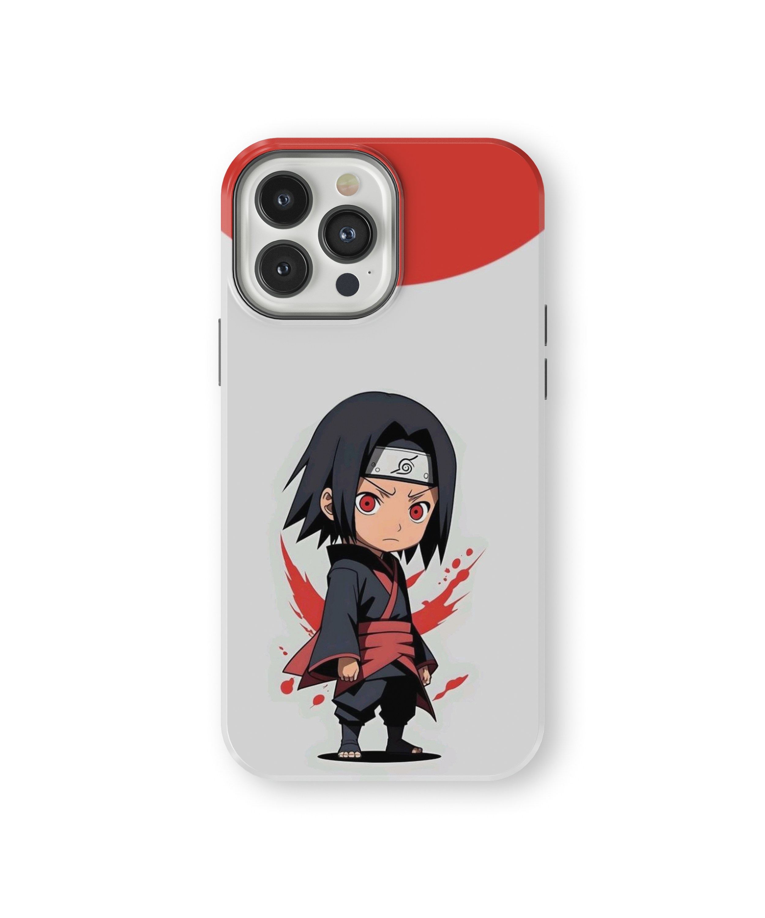 Coque iPhone Naruto – Itachi Style Anime