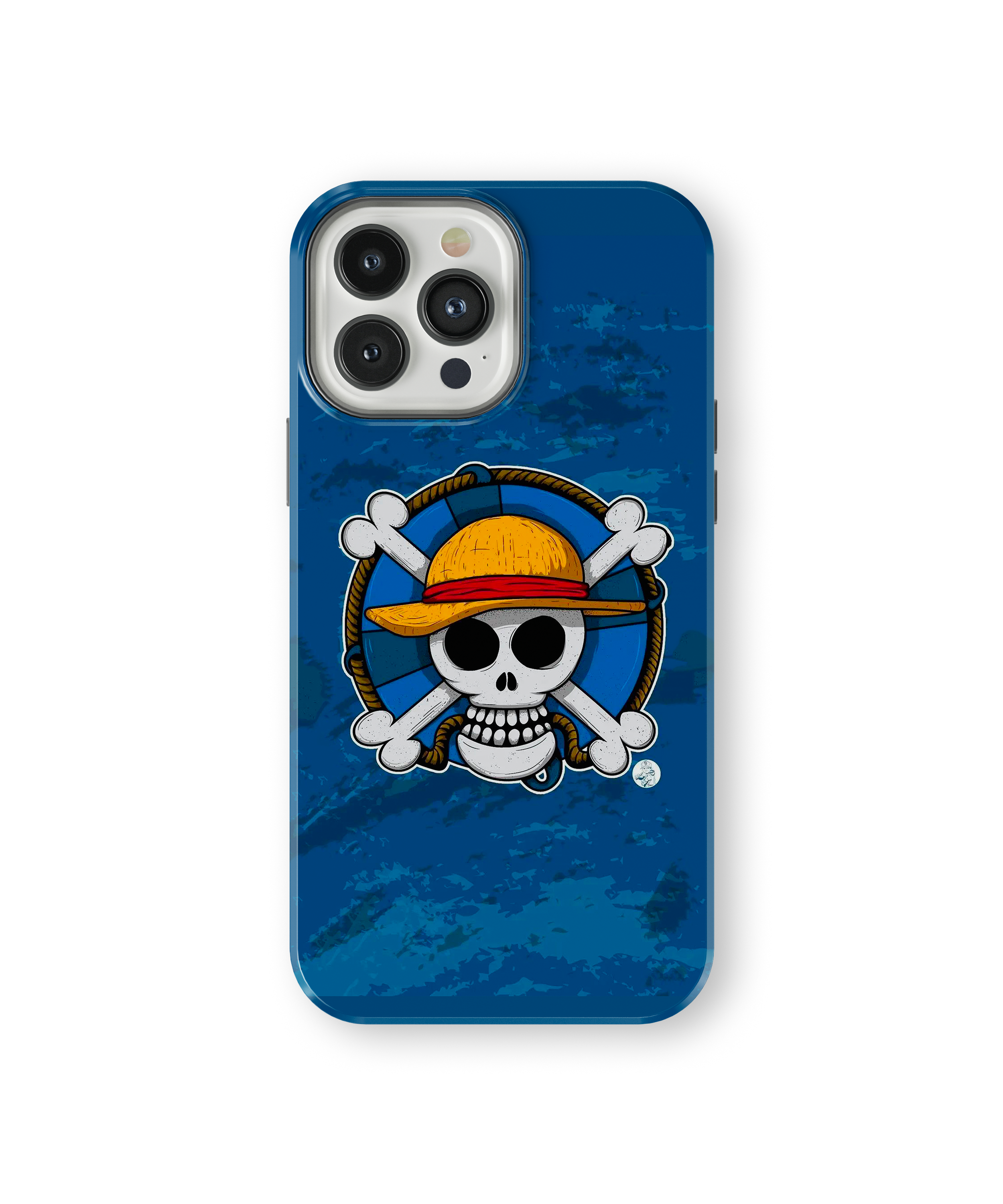 Coque iPhone One Piece – Style Pirate Anime