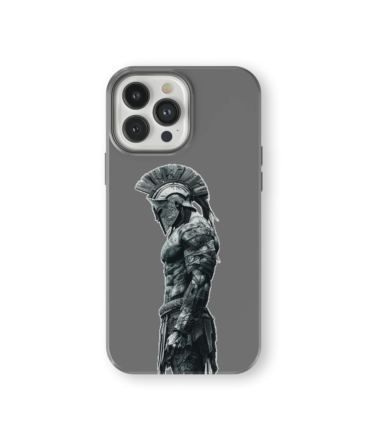 Coque iPhone – Spartan Warrior