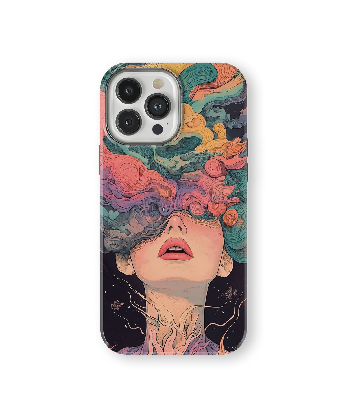 Coque iPhone – Design Rêve Surréaliste