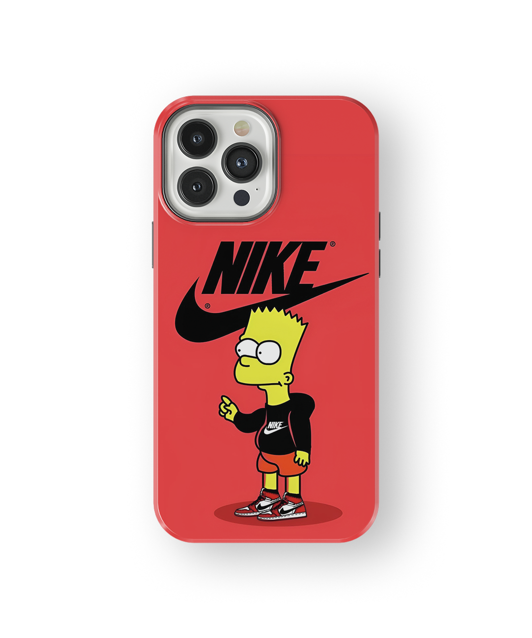 Coque iPhone – The Simpsons x Nike Style Street