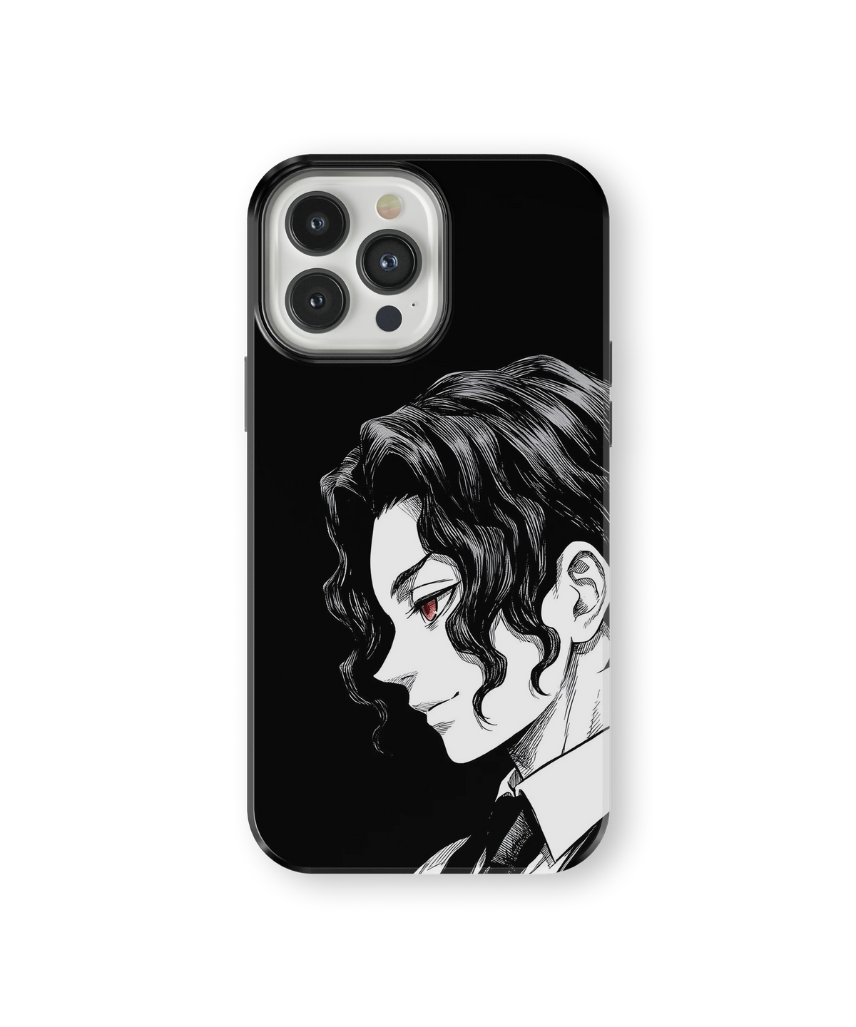 Coque iPhone – Muzan Kibutsuji | Demon Slayer