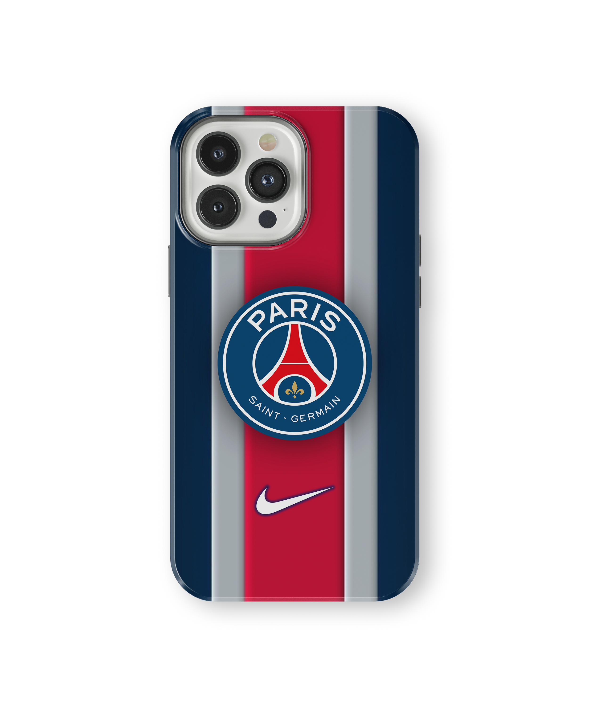 Coque iPhone – Design Football Paris Saint-Germain