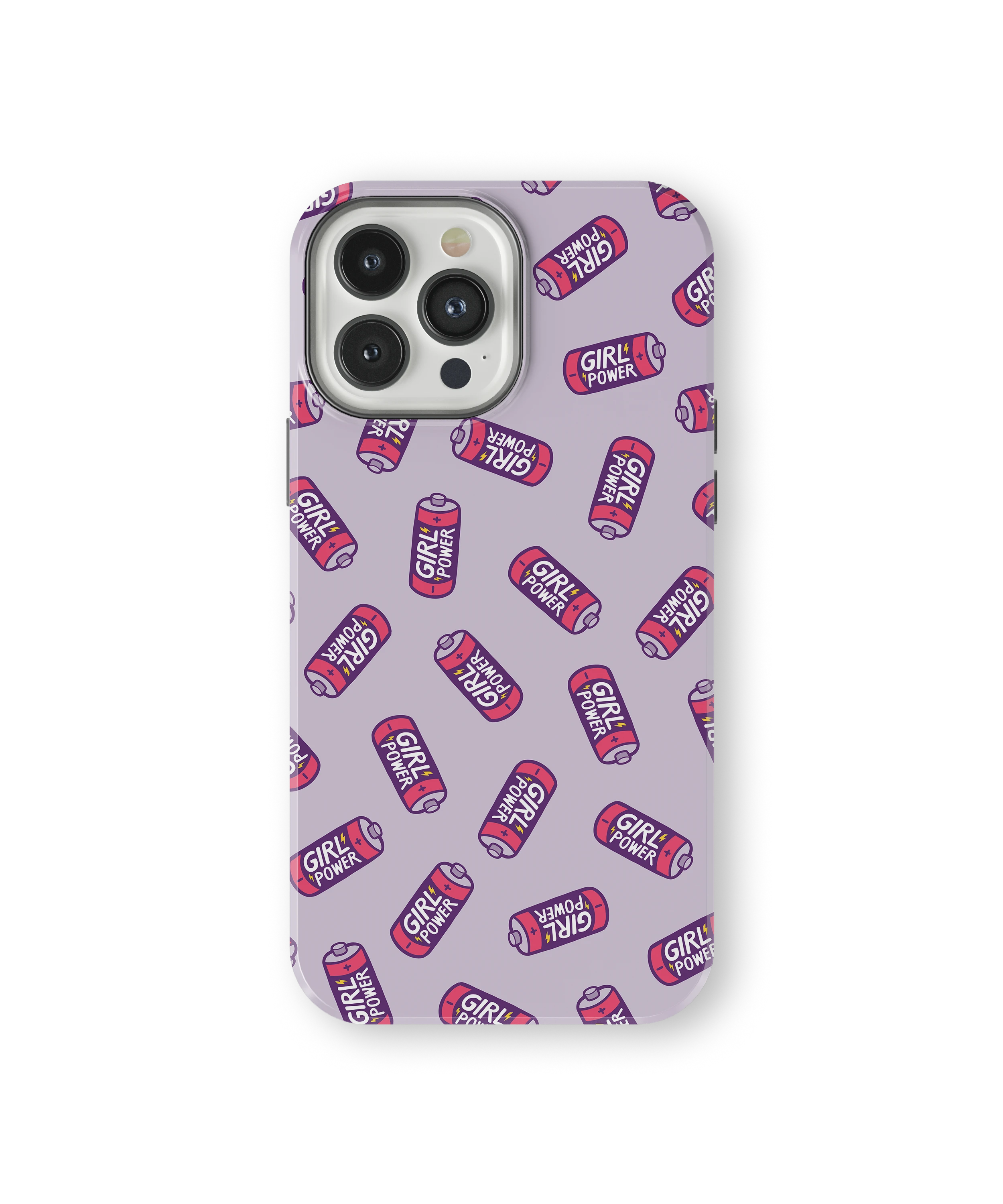 Coque iPhone – Design Girl Power