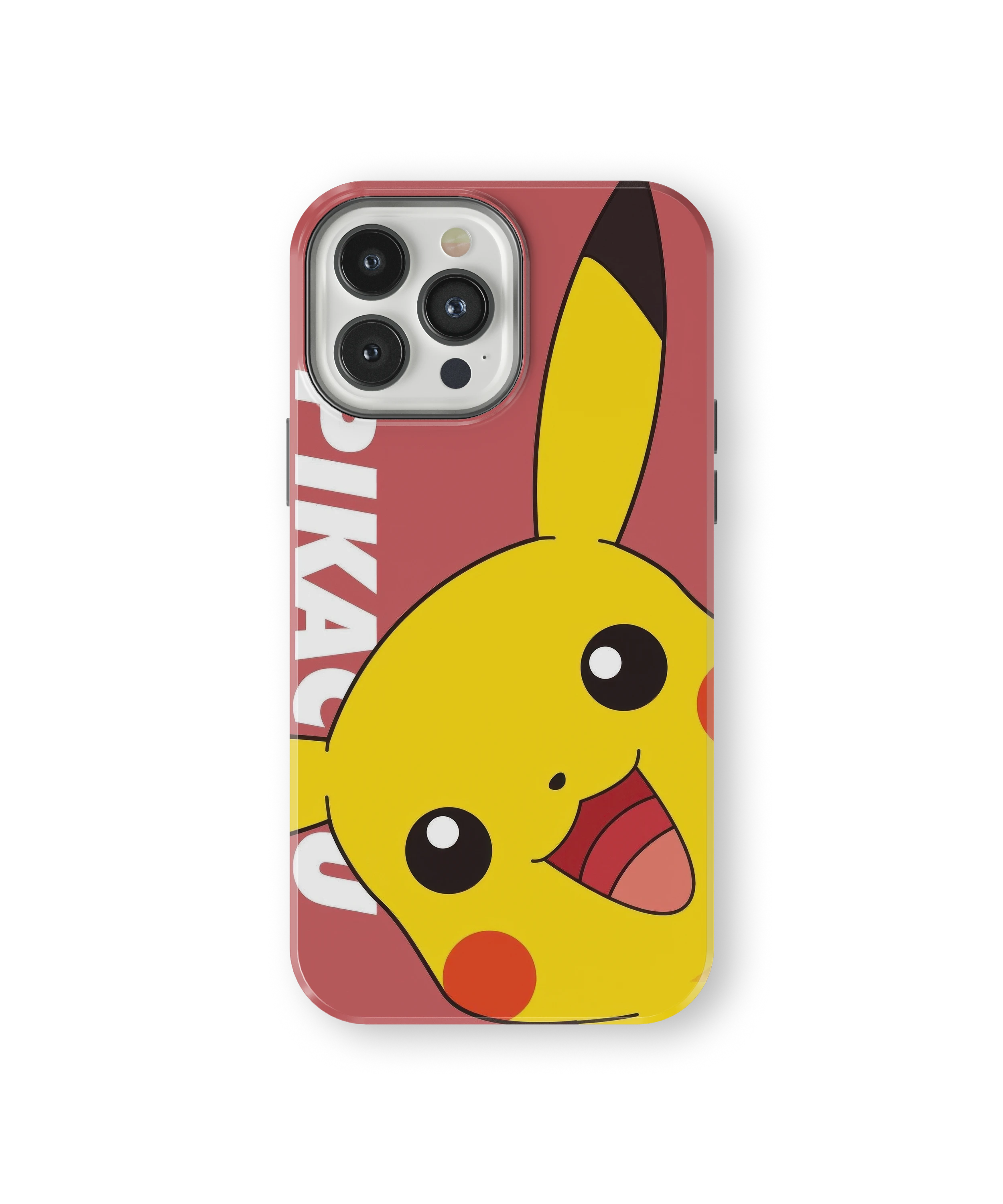 Coque iPhone – Pikachu Fun & Cute Design Pokémon