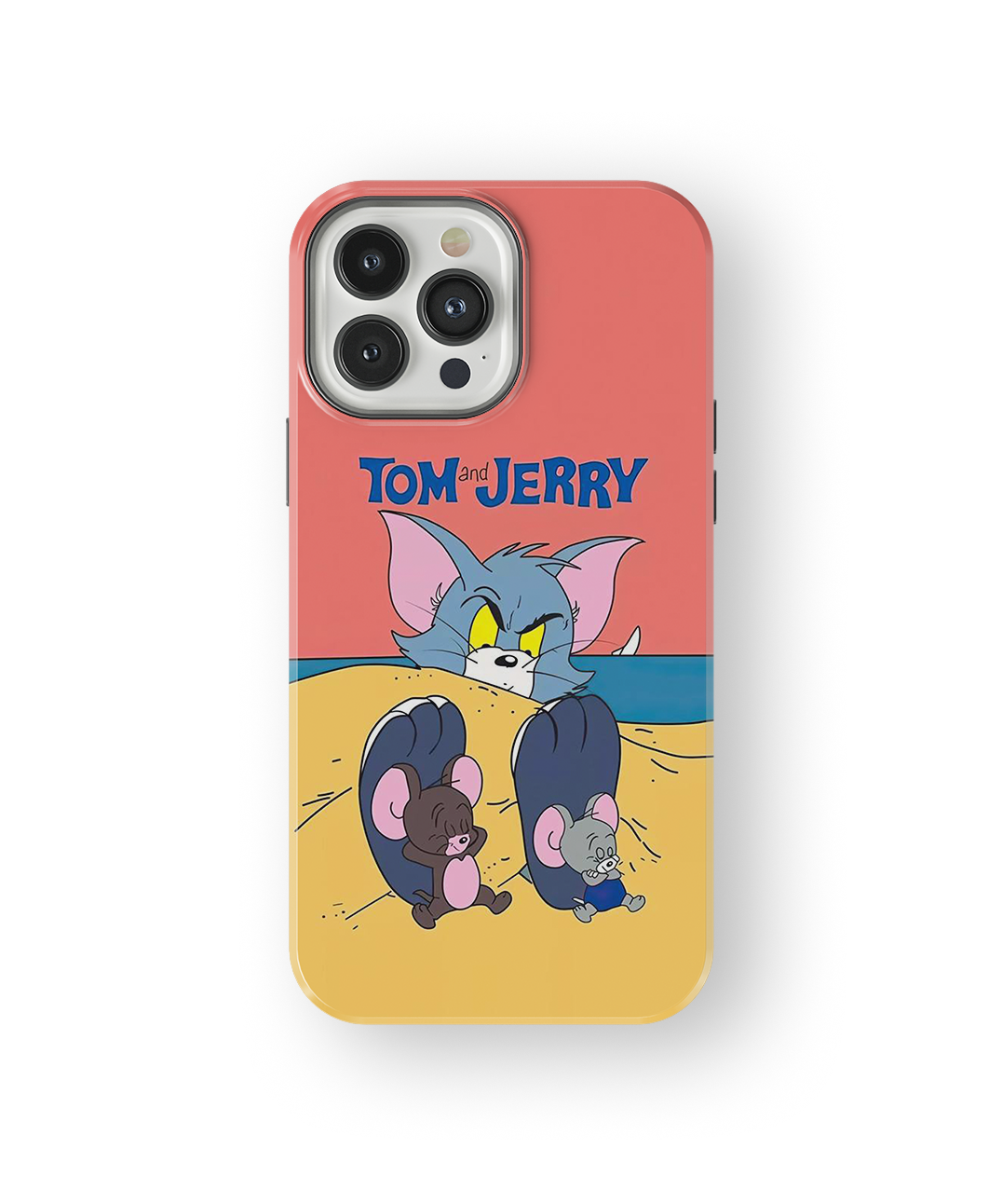 Coque iPhone – Tom and Jerry Fun & Nostalgie
