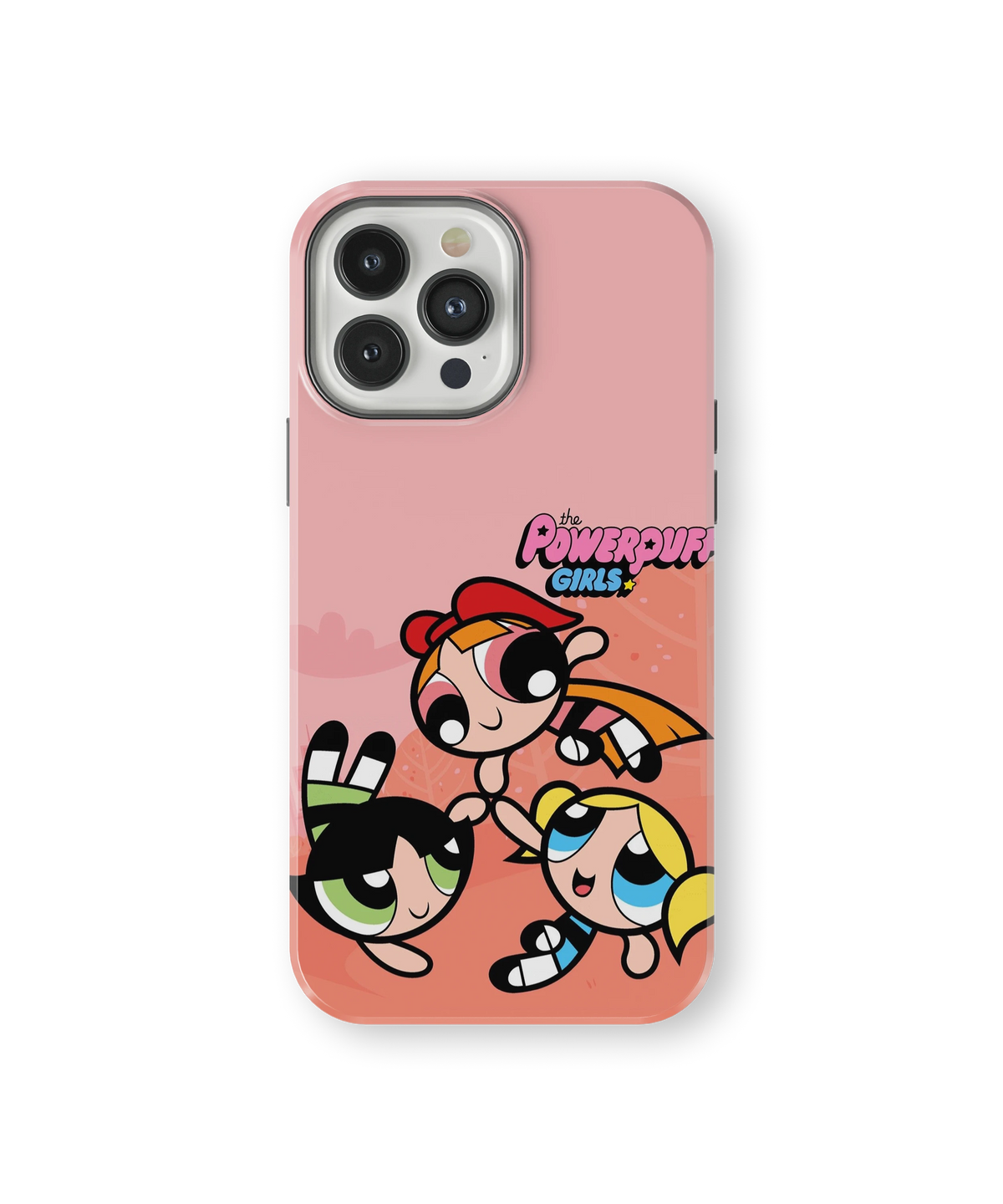 Coque iPhone – Design The Powerpuff Girls
