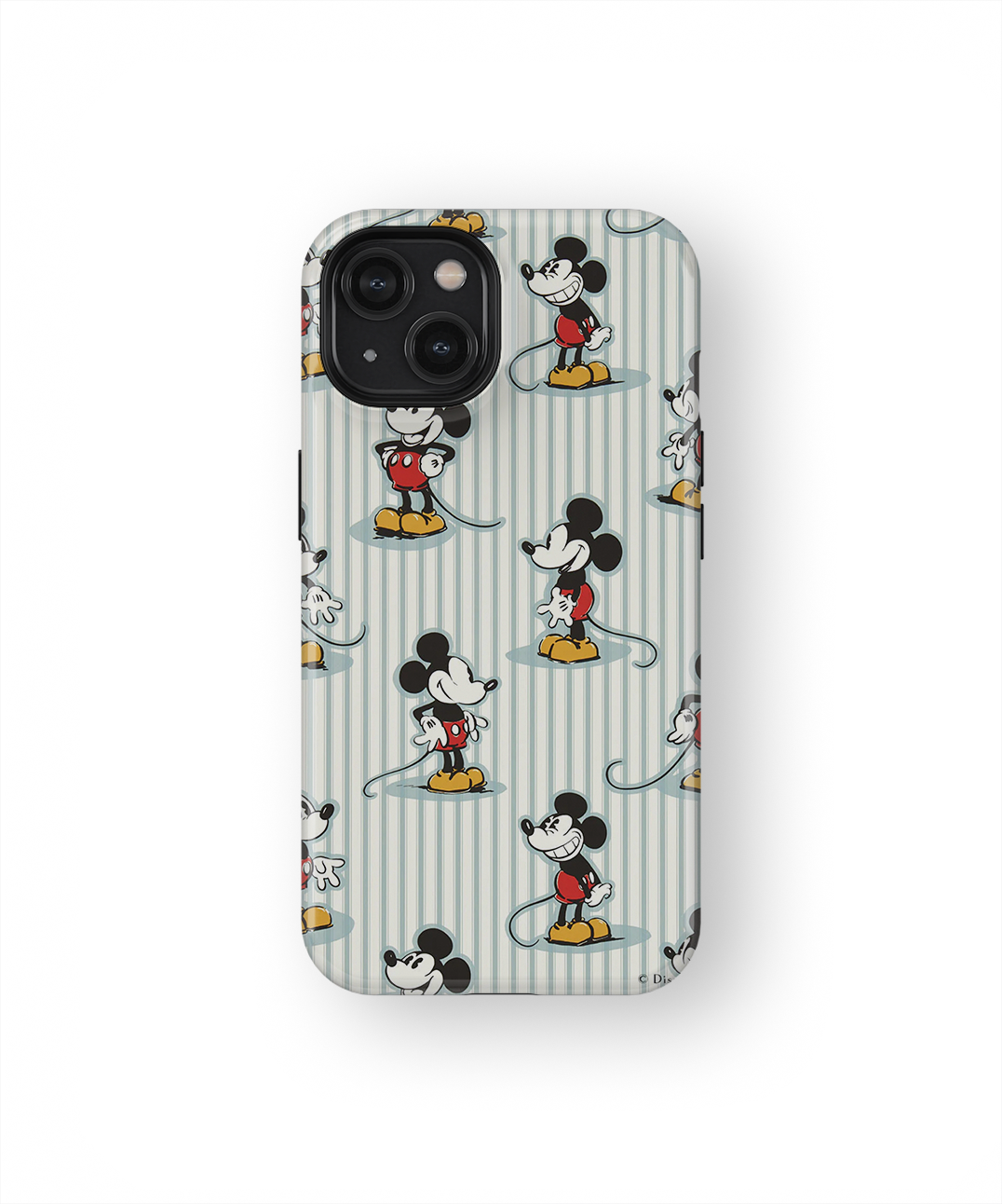 Coque iPhone – Design Mickey Mouse