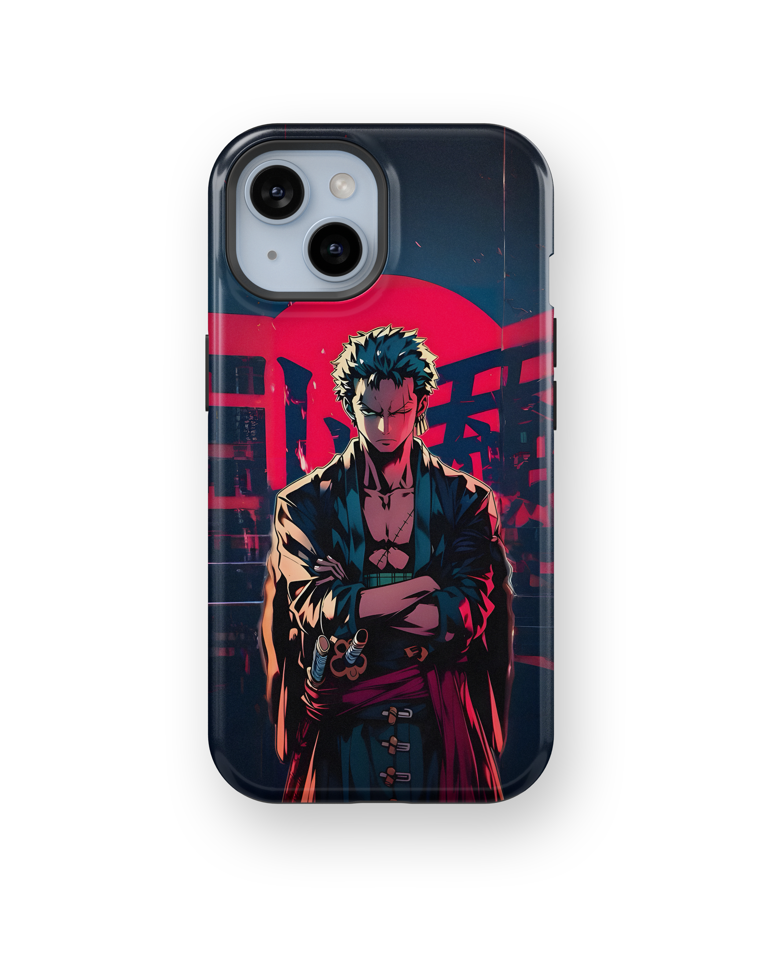 Coque iPhone Roronoa Zoro – Anime One Piece