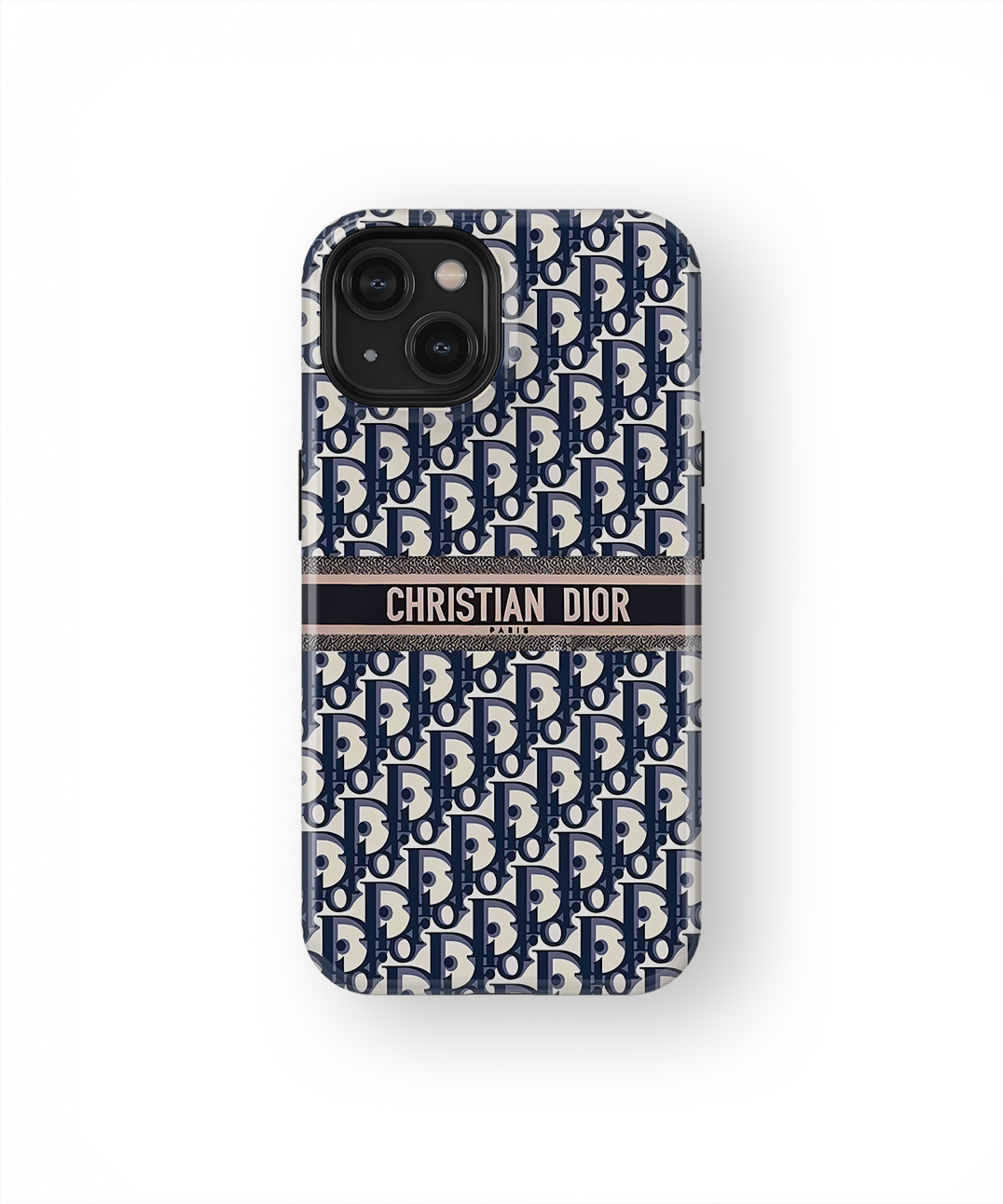 Coque iPhone – Design Dior Élégant