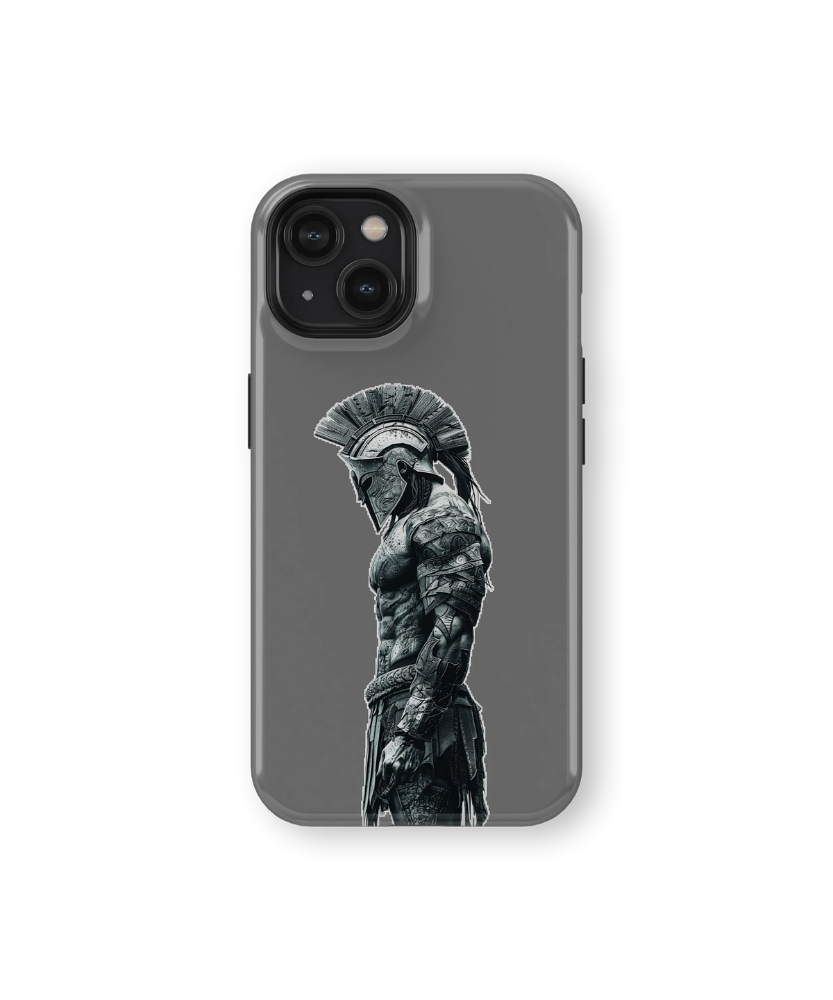 Coque iPhone – Spartan Warrior