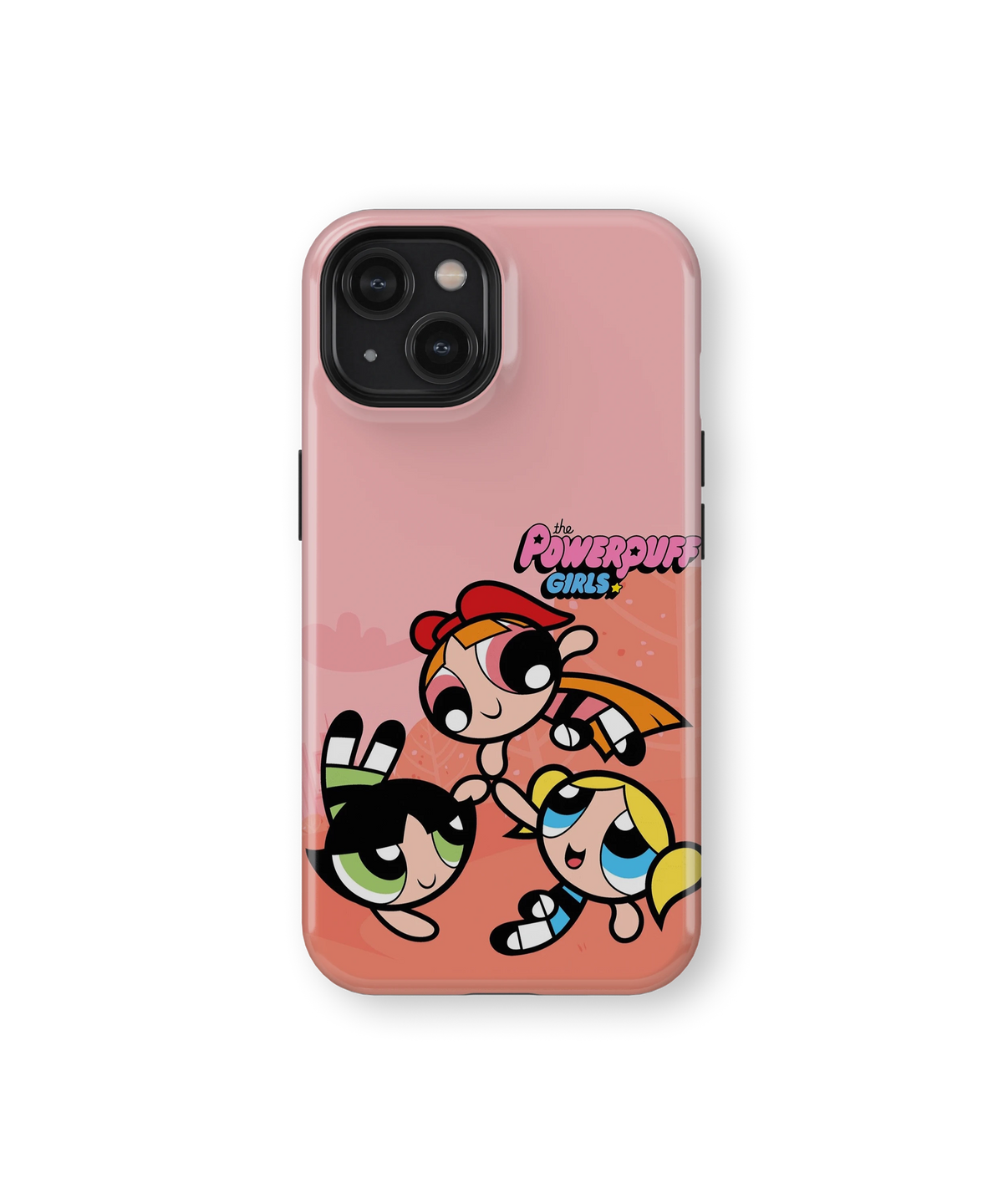 Coque iPhone – Design The Powerpuff Girls