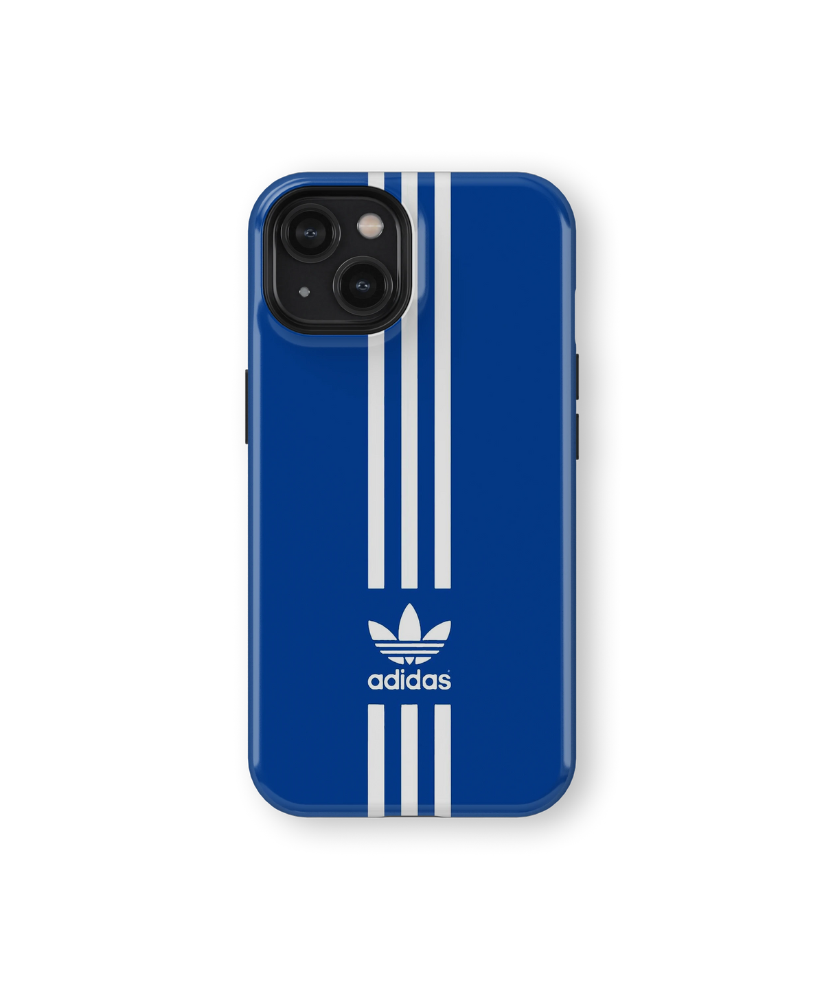 Coque iPhone Adidas Originals – Blue Classic