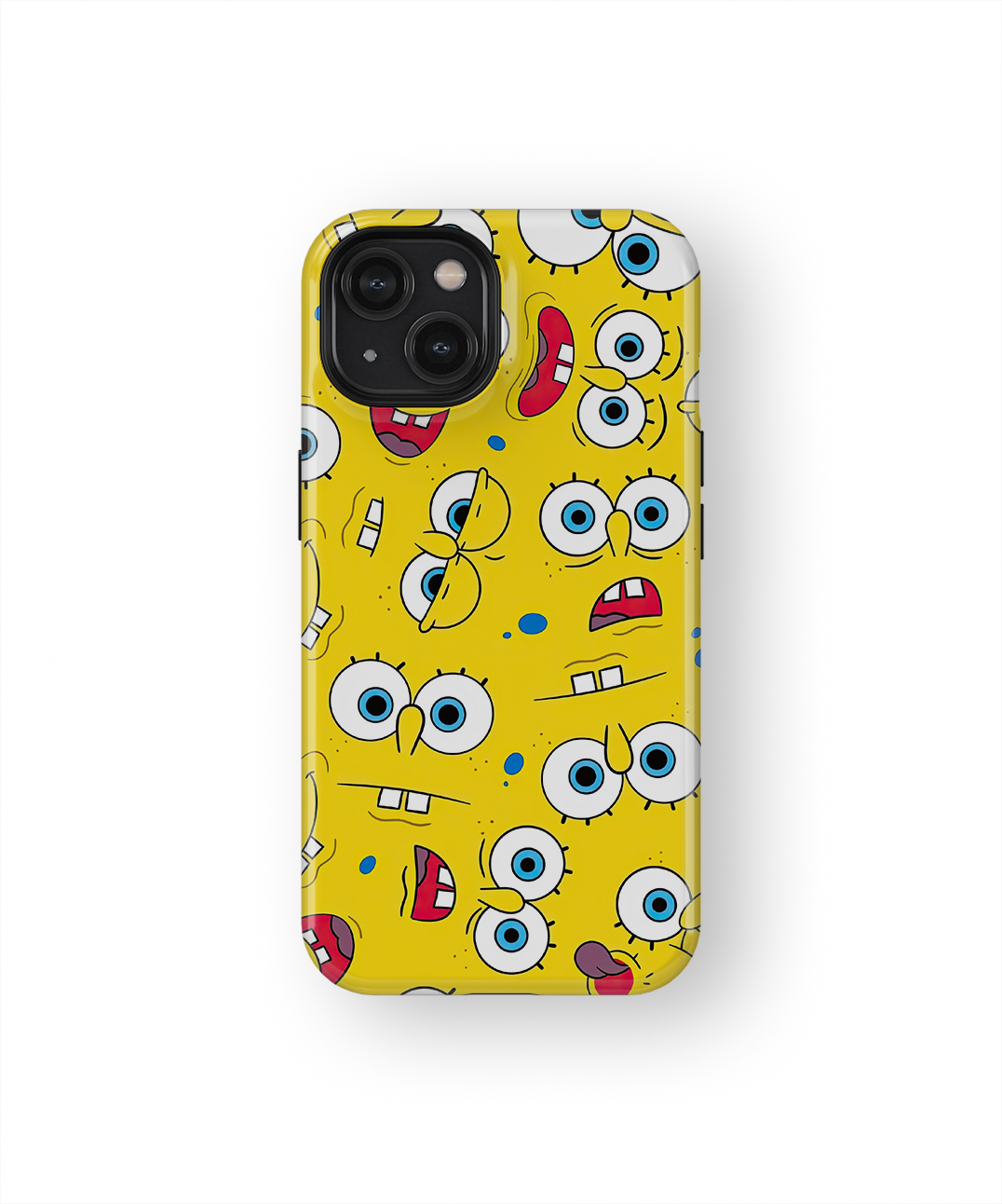 Coque iPhone – Design SpongeBob SquarePants