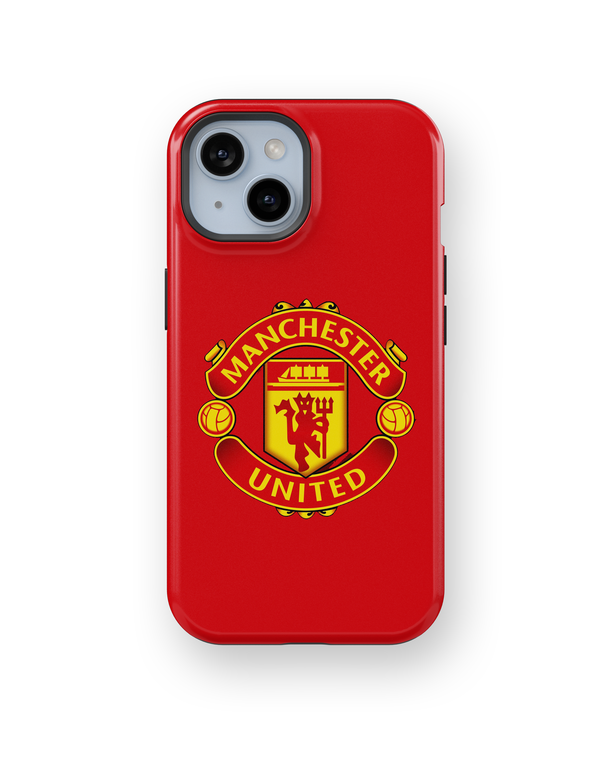Coque iPhone – Design Football Manchester United F.C.
