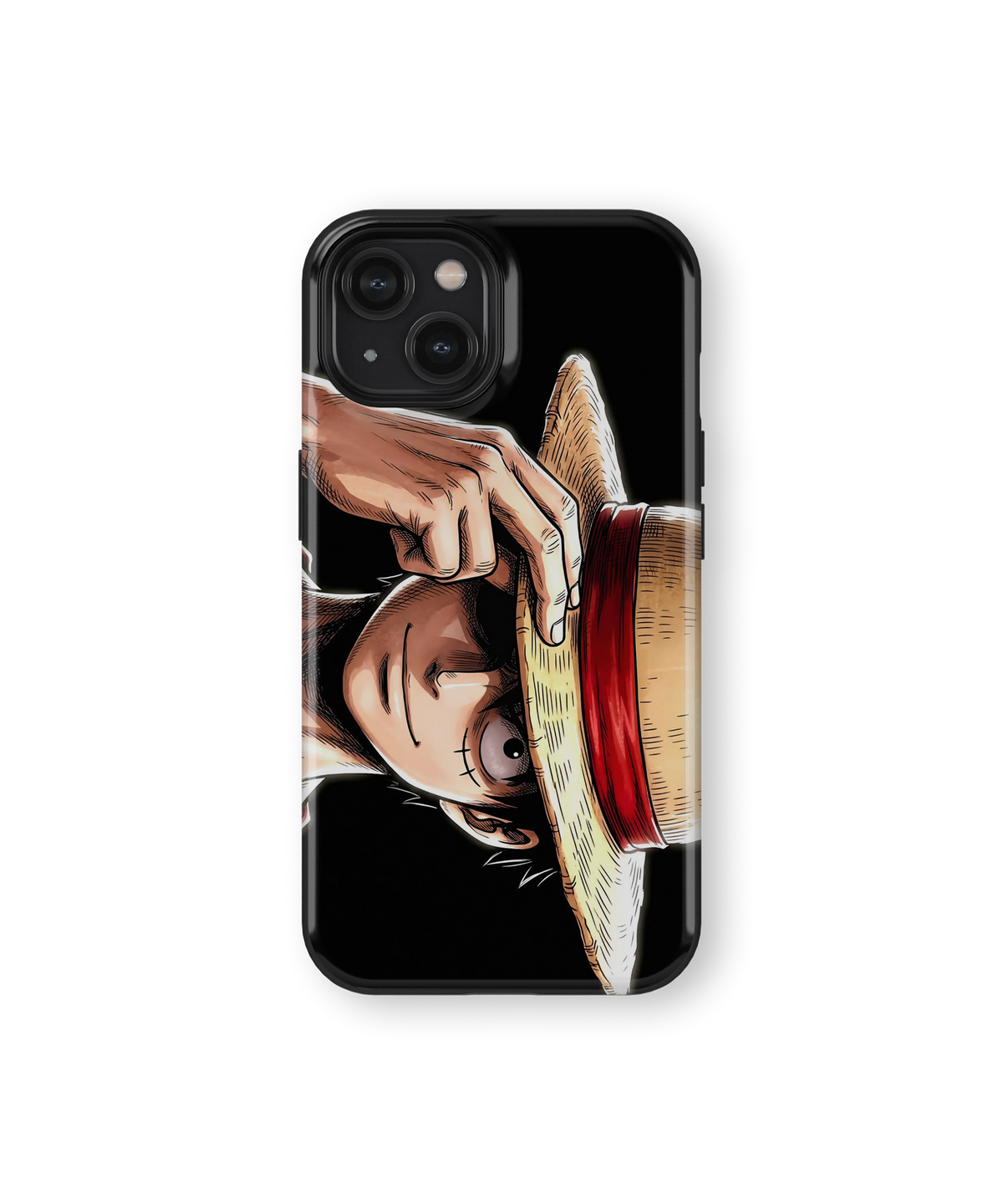 Coque iPhone – Monkey D. Luffy | One Piece