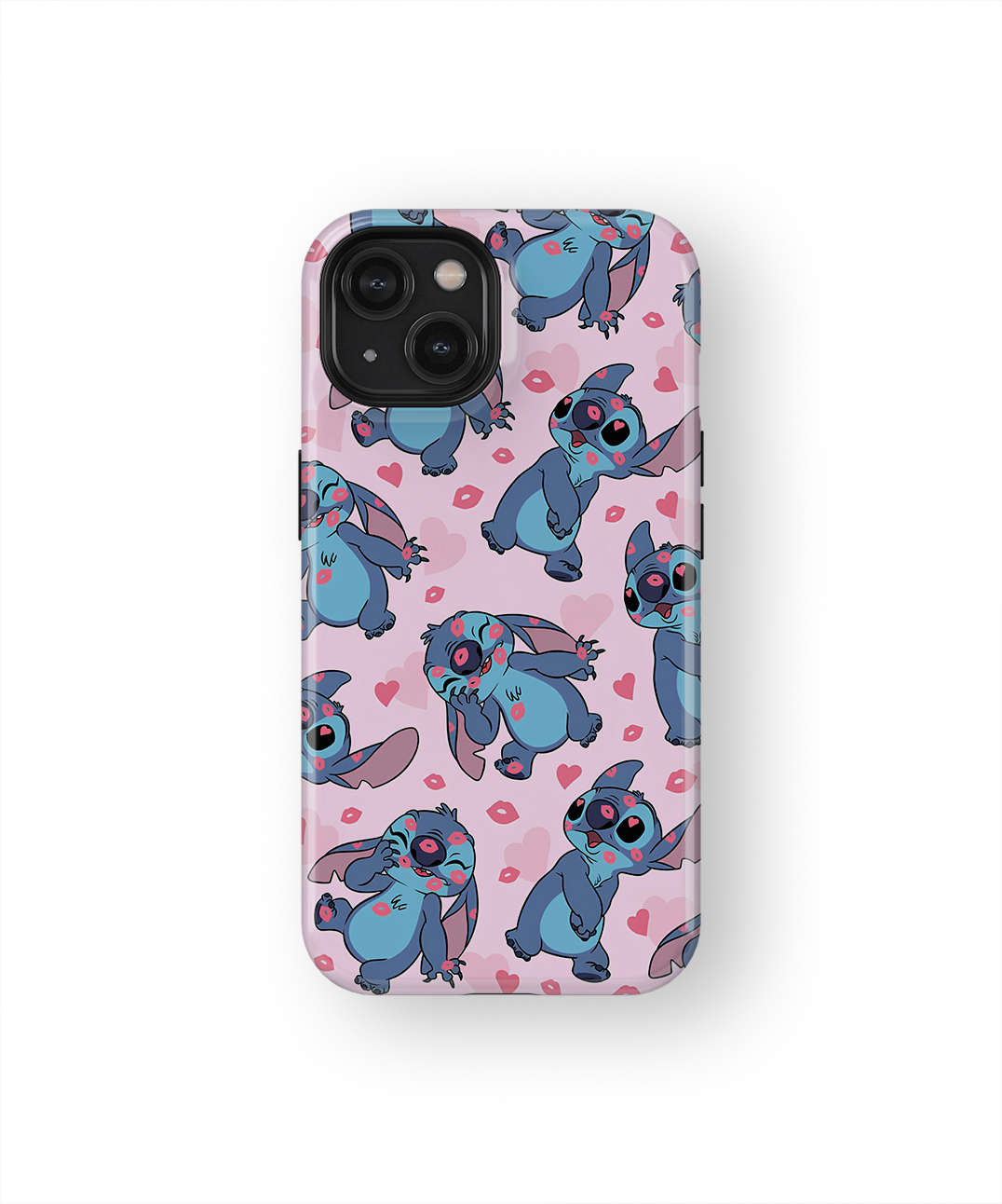 Coque iPhone – Stitch Kawaii & Love