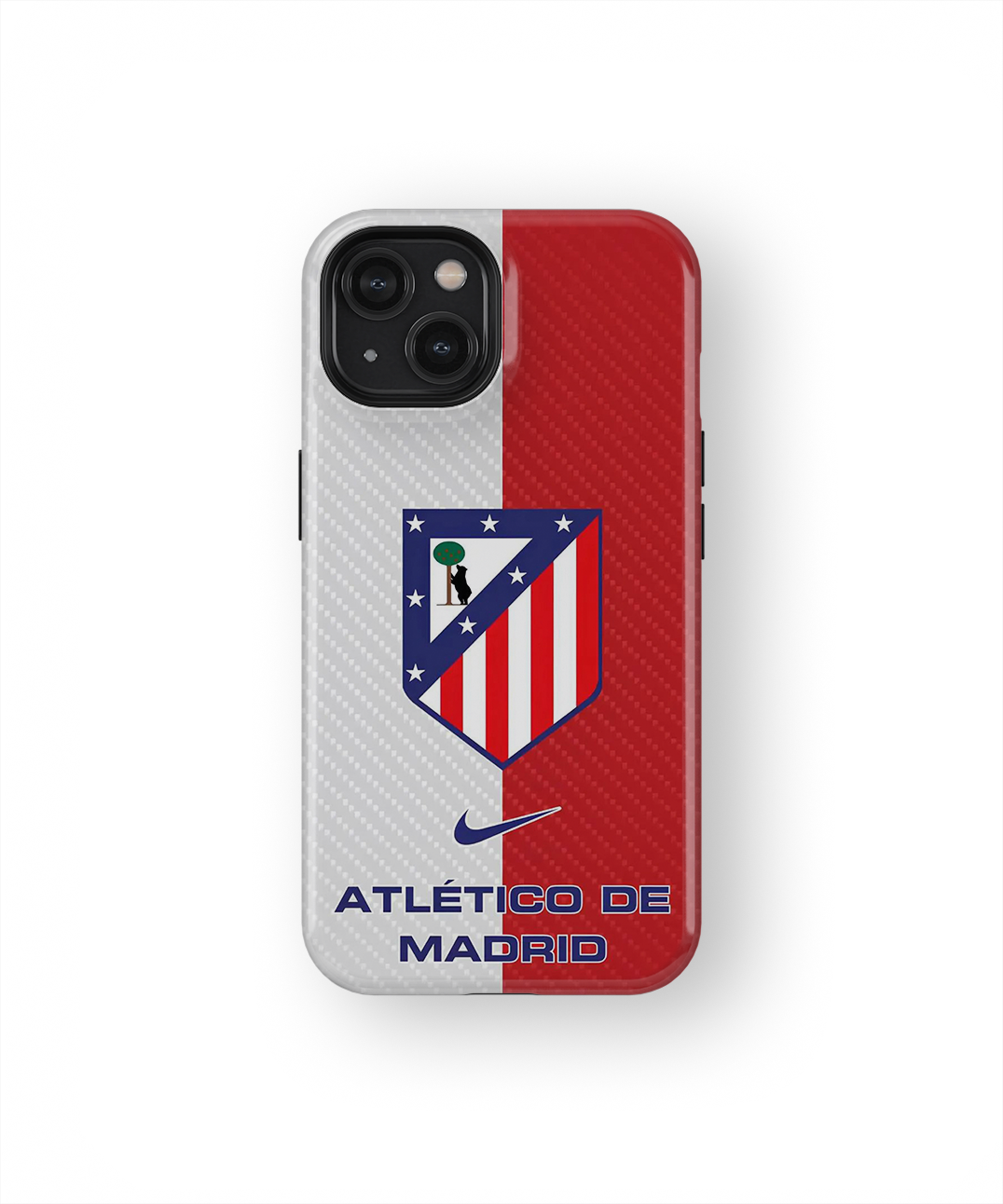 Coque iPhone – Design Atlético de Madrid