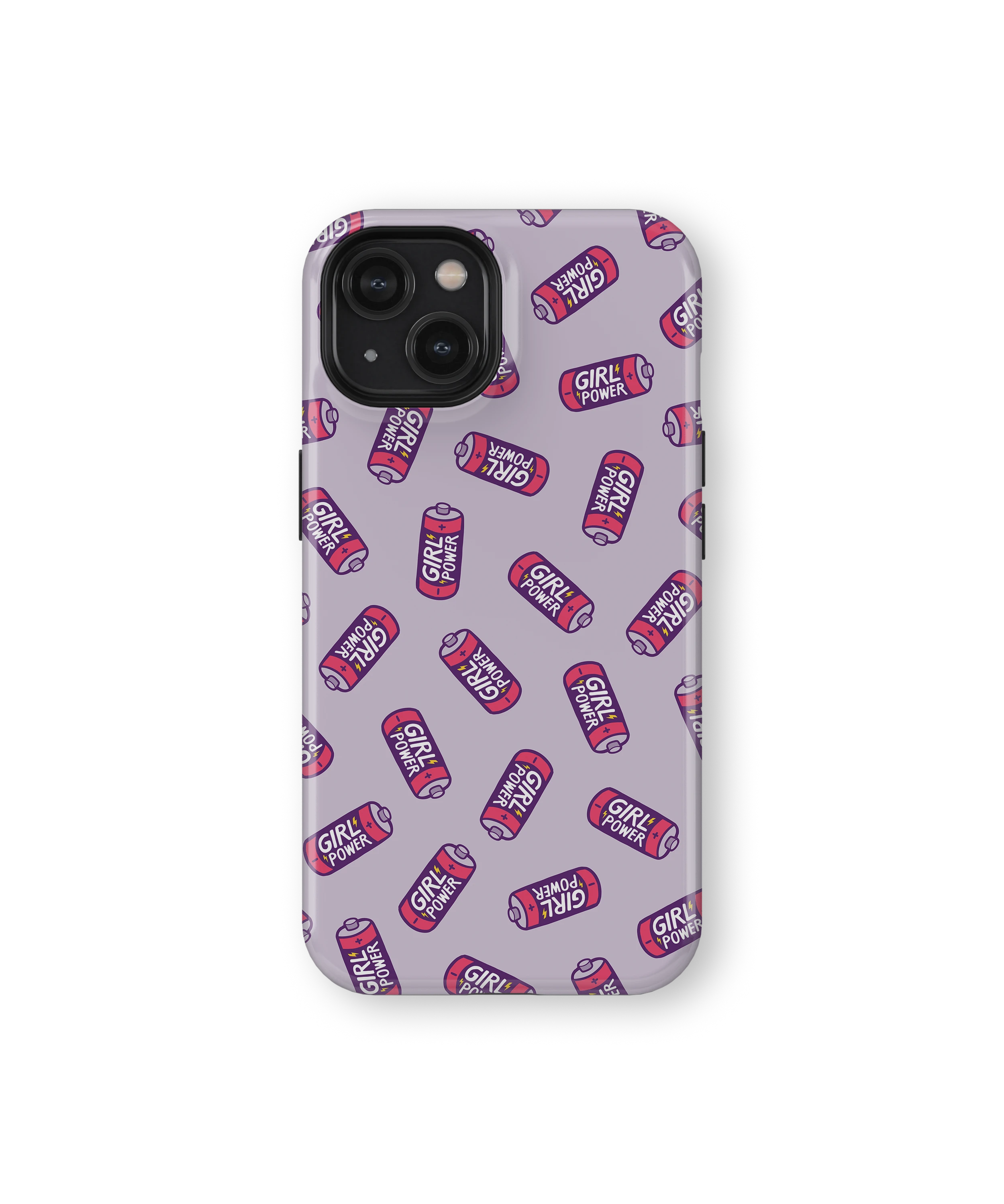 Coque iPhone – Design Girl Power