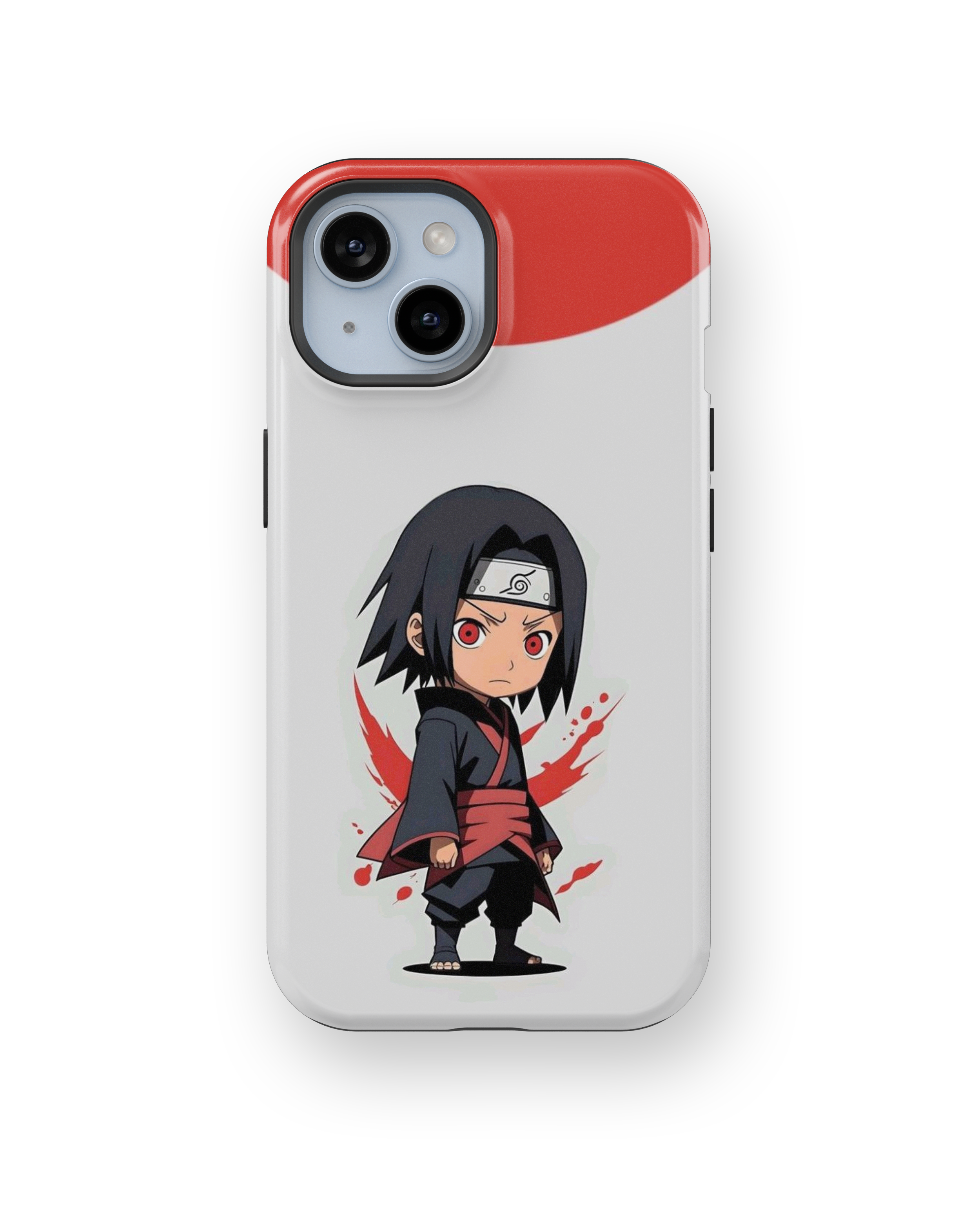 Coque iPhone Naruto – Itachi Style Anime