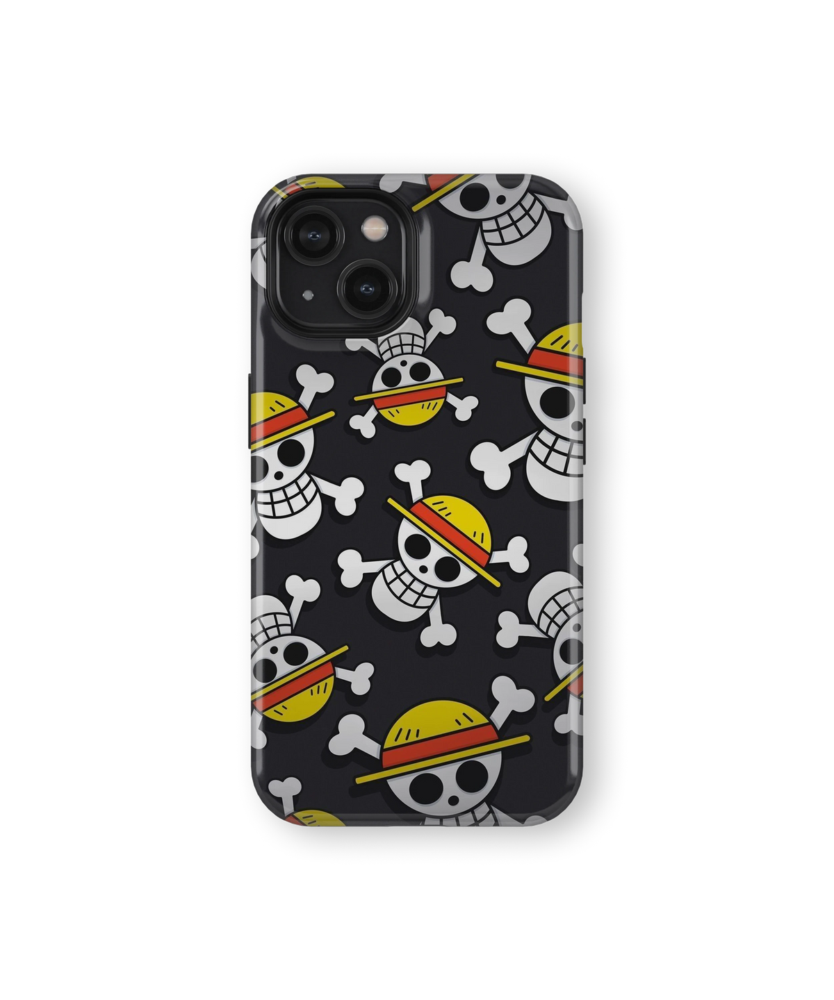 Coque iPhone – One Piece Jolly Roger