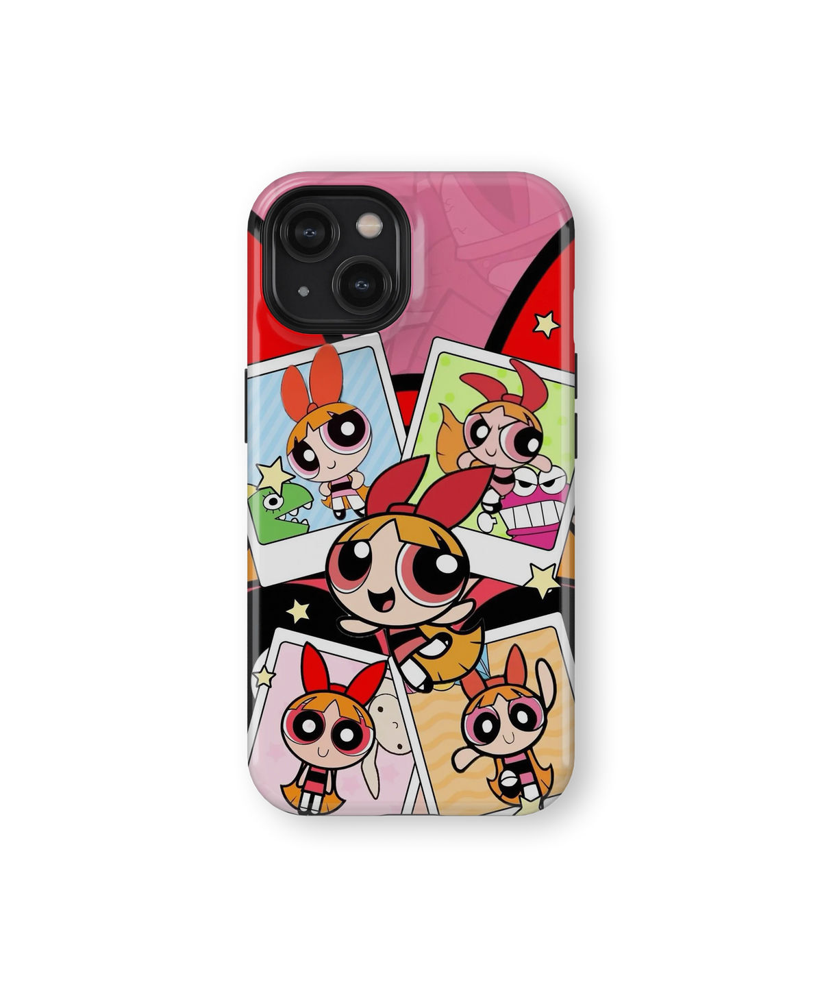 Coque iPhone – Design Powerpuff Girls