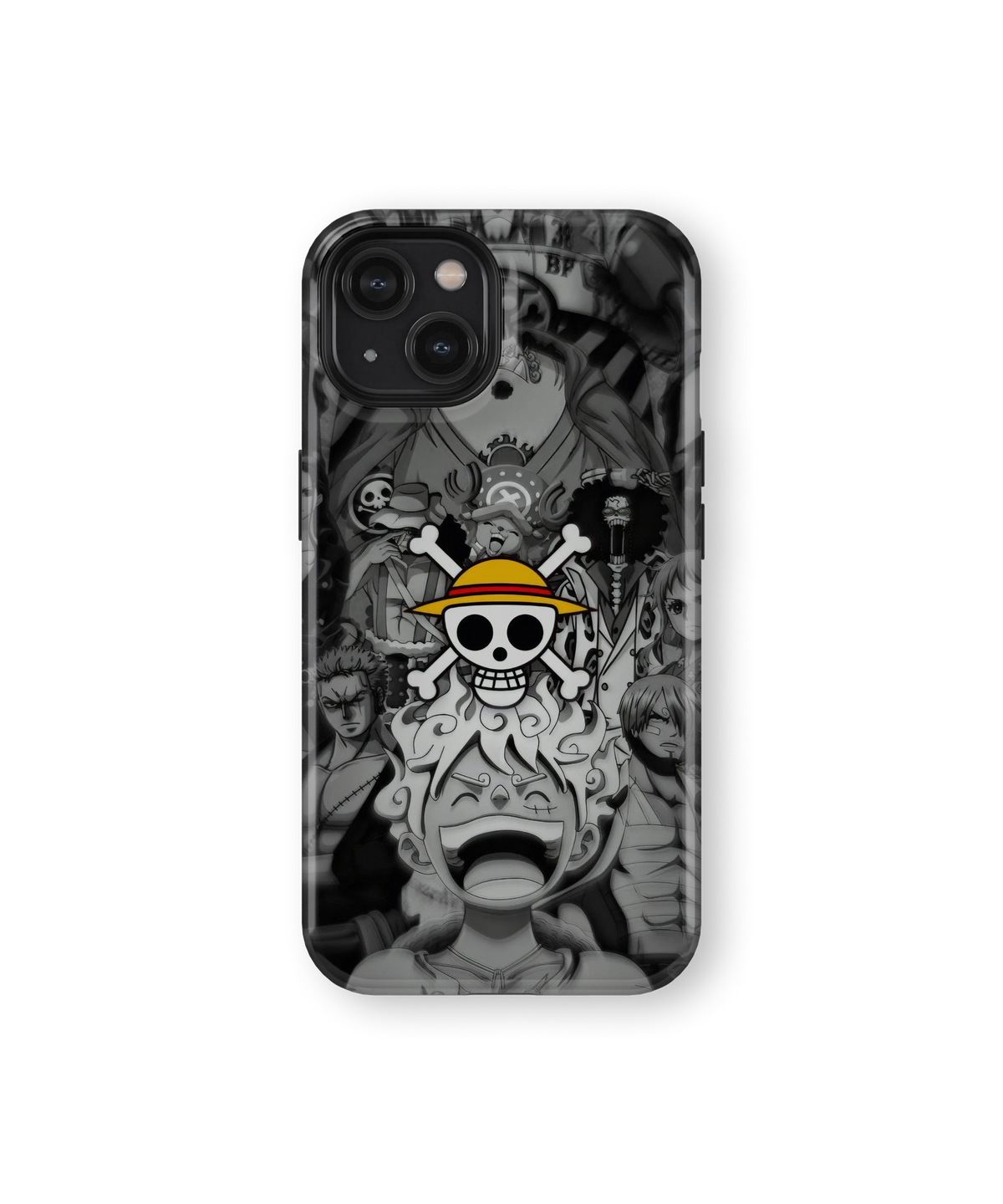 Coque iPhone Luffy – Design One Piece | Manga
